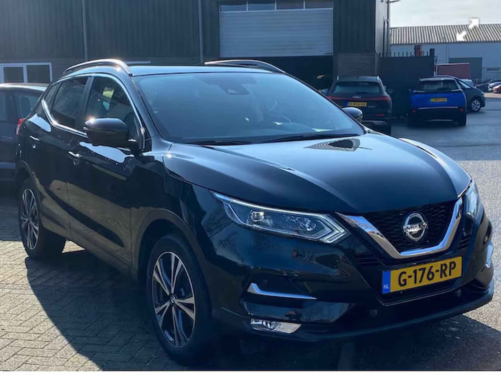 Nissan QASHQAI 1.3 DIG-T N-Connecta | Camera | Navi | LED | Climate & Cruise c. | PDC | 18" LMV | - 5/19