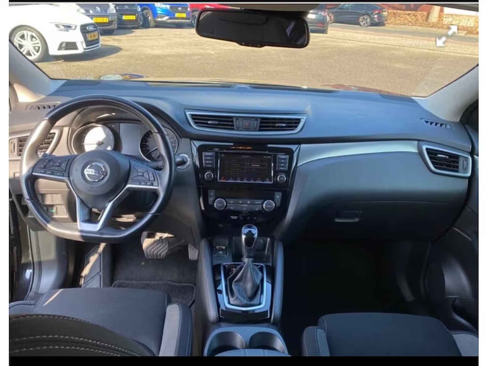 Nissan QASHQAI 1.3 DIG-T N-Connecta | Camera | Navi | LED | Climate & Cruise c. | PDC | 18" LMV | - 7/19