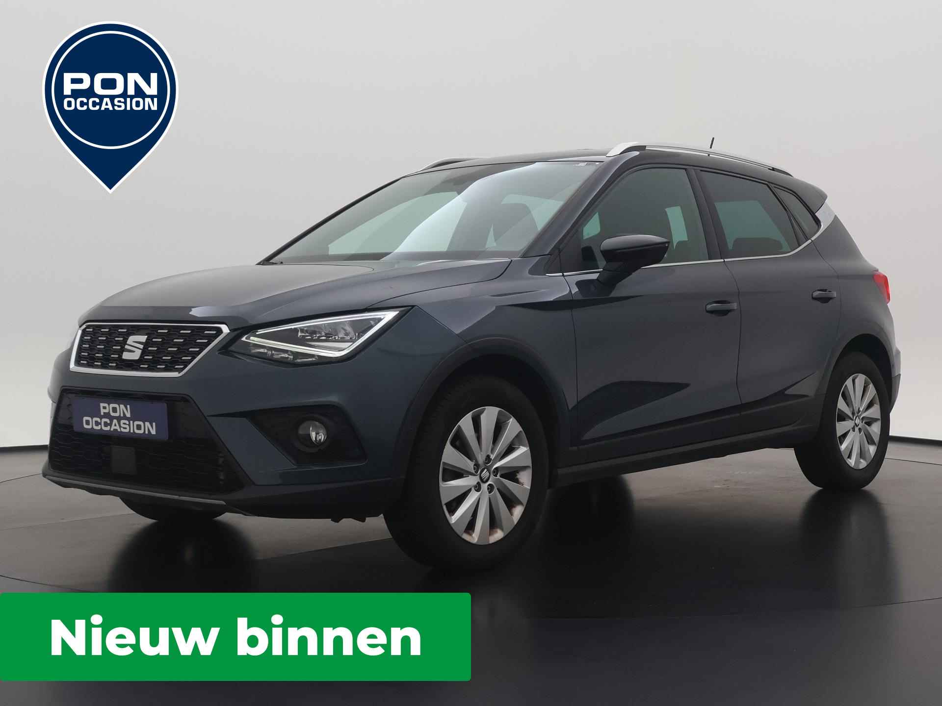 Seat Arona BOVAG 40-Puntencheck