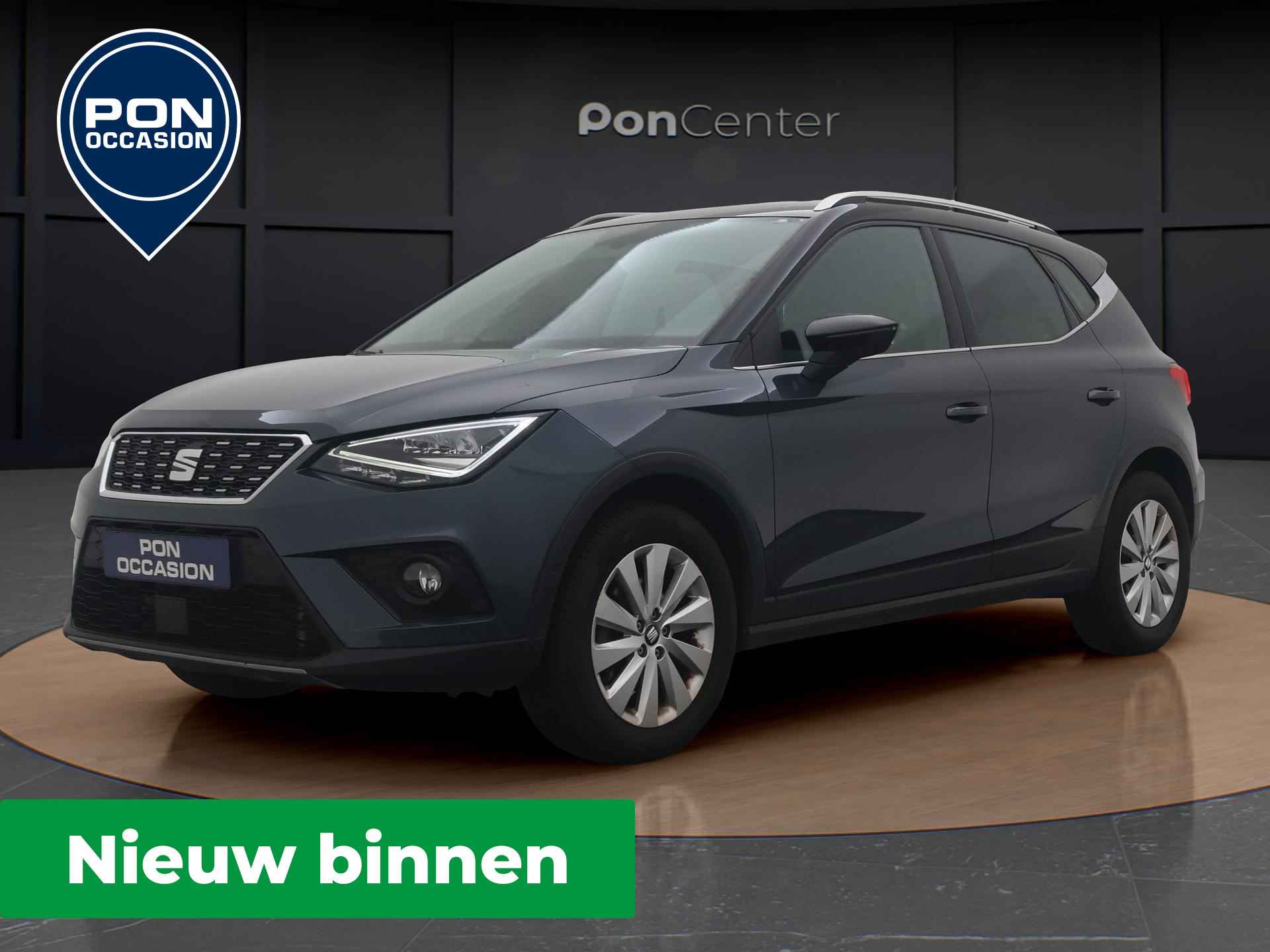 Seat Arona BOVAG 40-Puntencheck