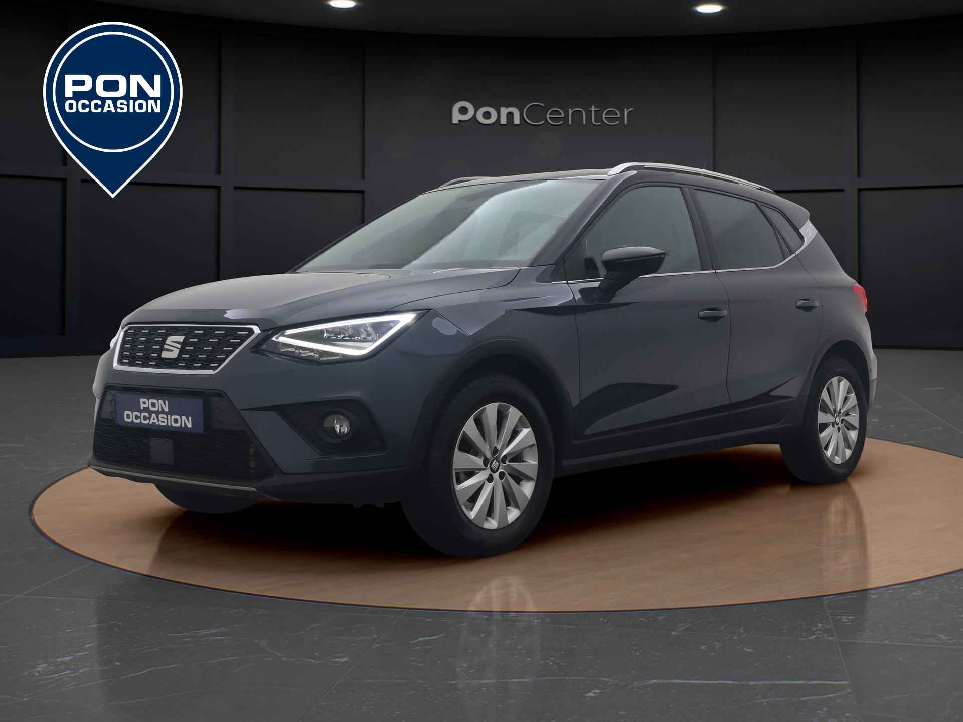 Seat Arona BOVAG 40-Puntencheck