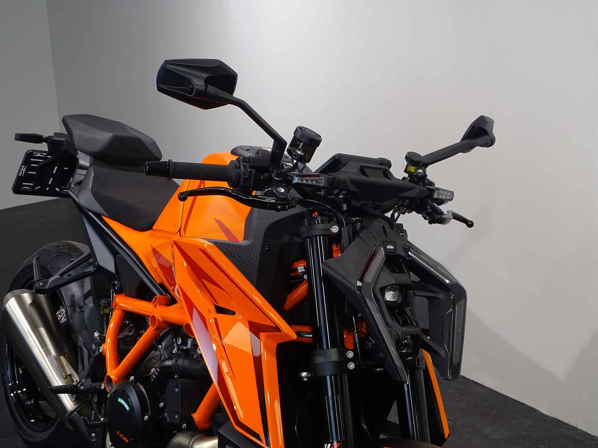 KTM 1390 SUPERDUKE R - 3/13