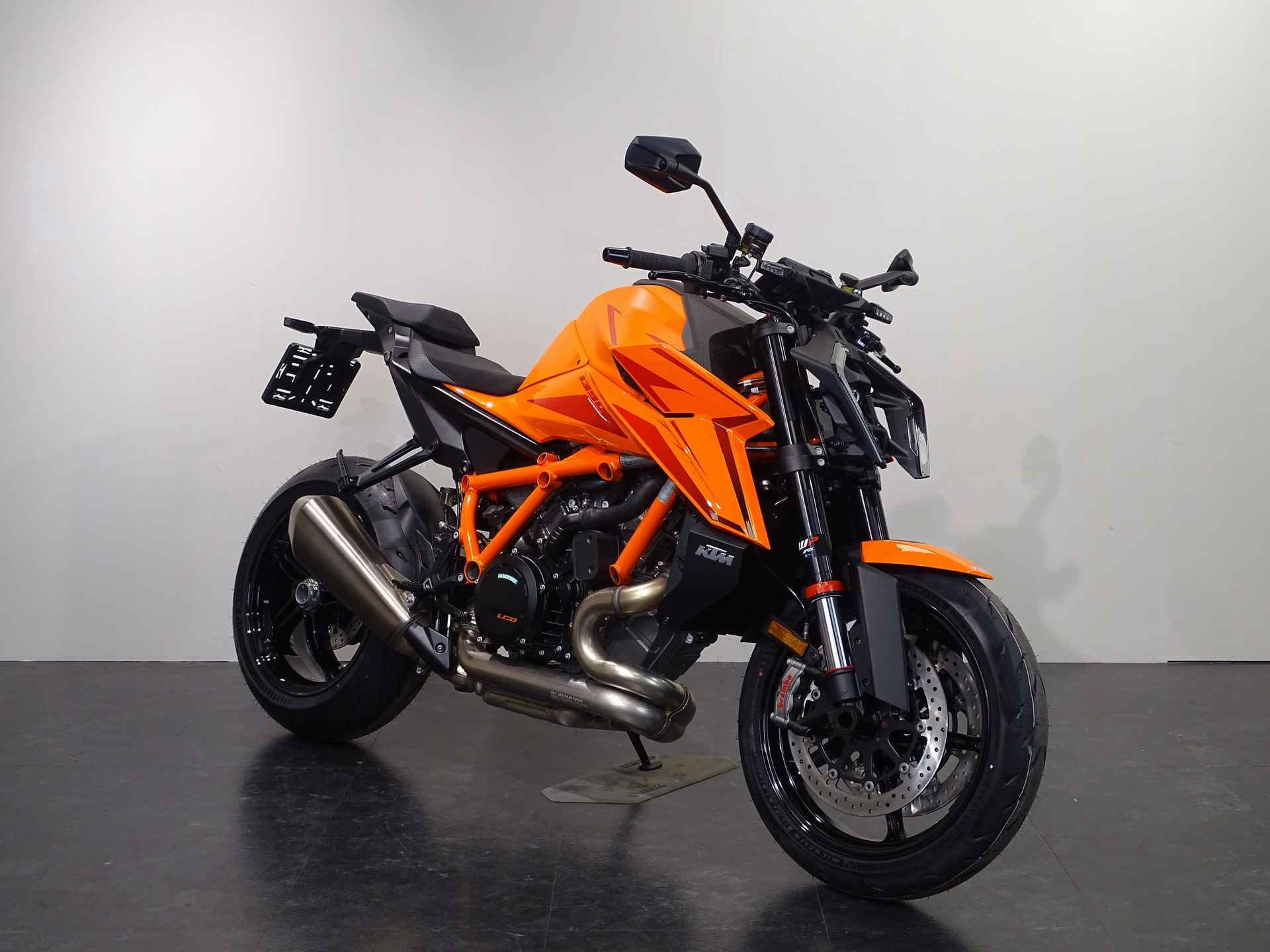 KTM 1390 SUPERDUKE R - 13/13