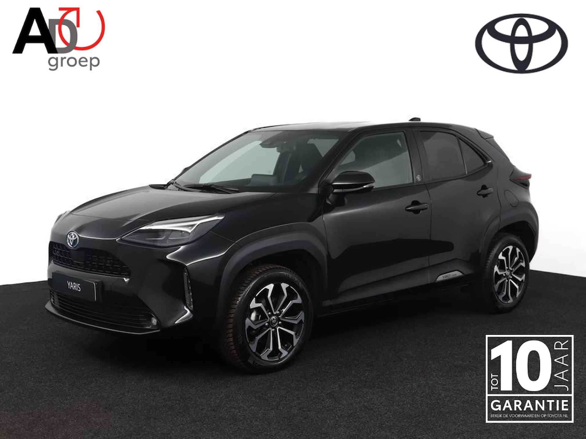 Toyota Yaris Cross BOVAG 40-Puntencheck