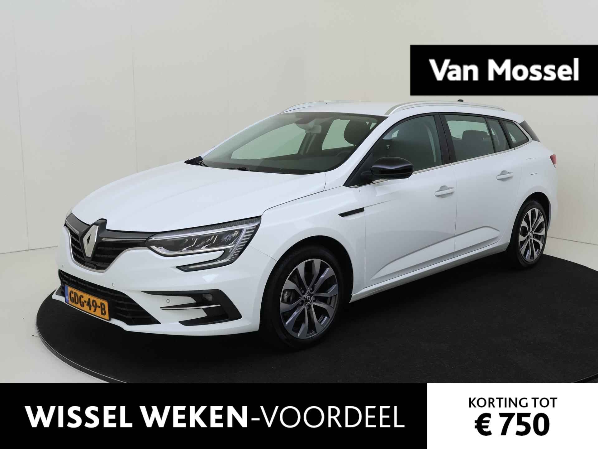 Renault Megane BOVAG 40-Puntencheck