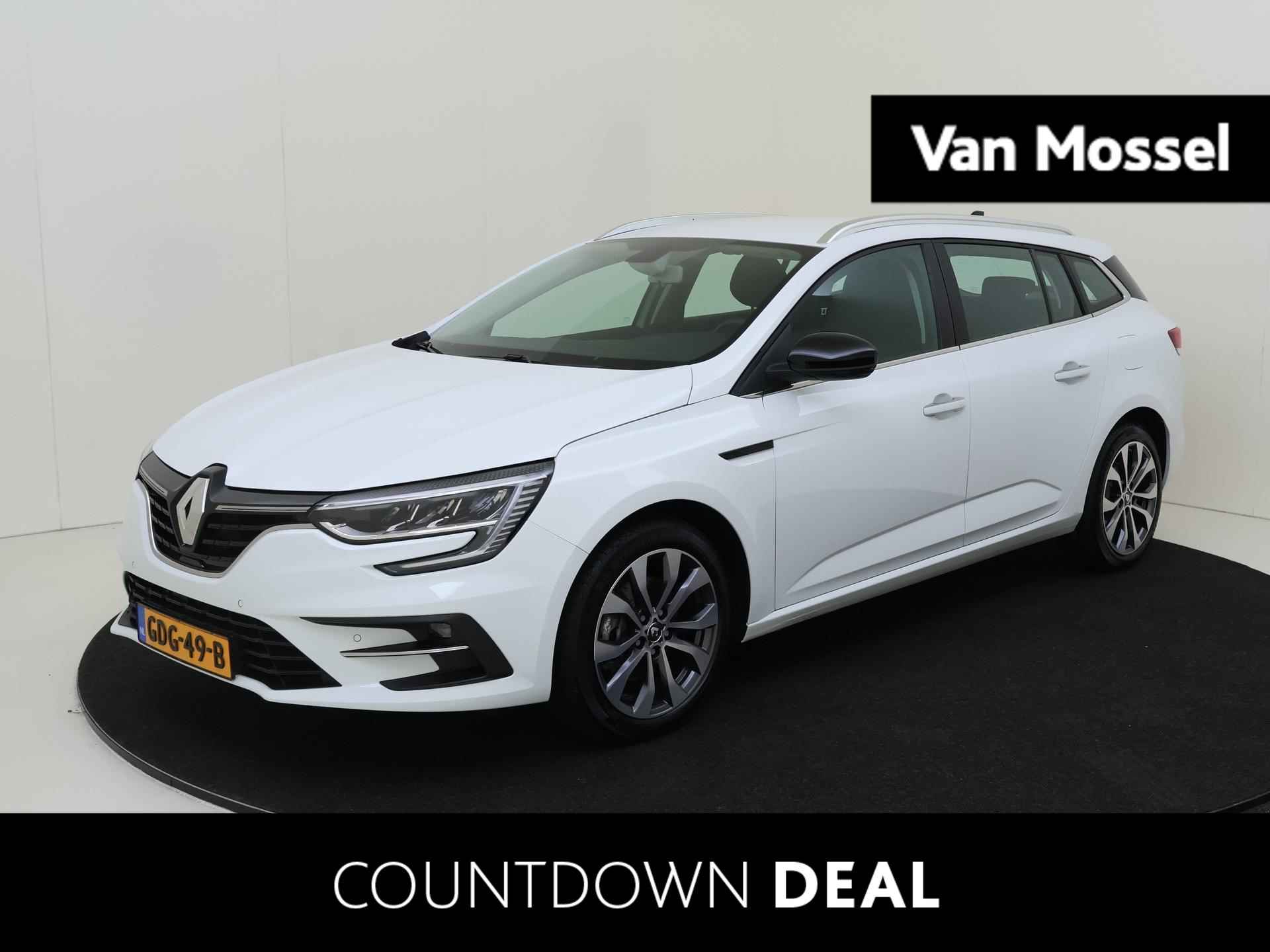 Renault Megane BOVAG 40-Puntencheck