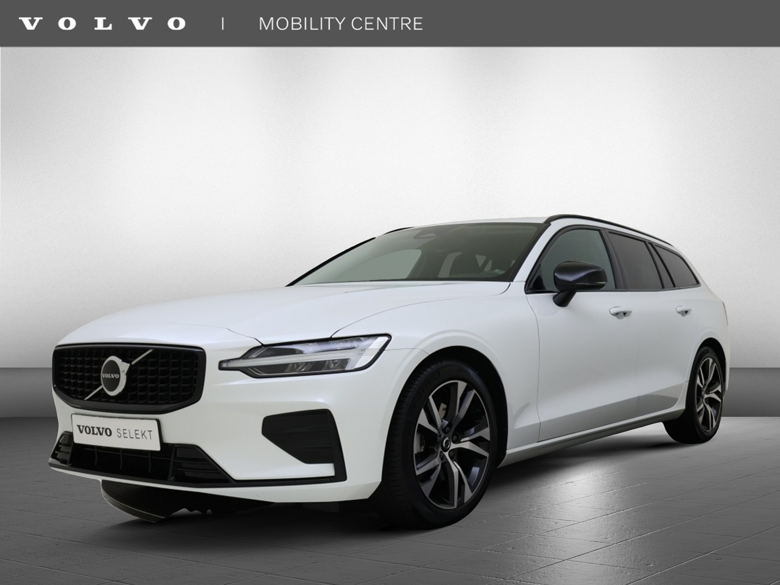 Volvo V60 B3 Plus Dark | Dodehoekherkenning | Achteruitrijcamera |