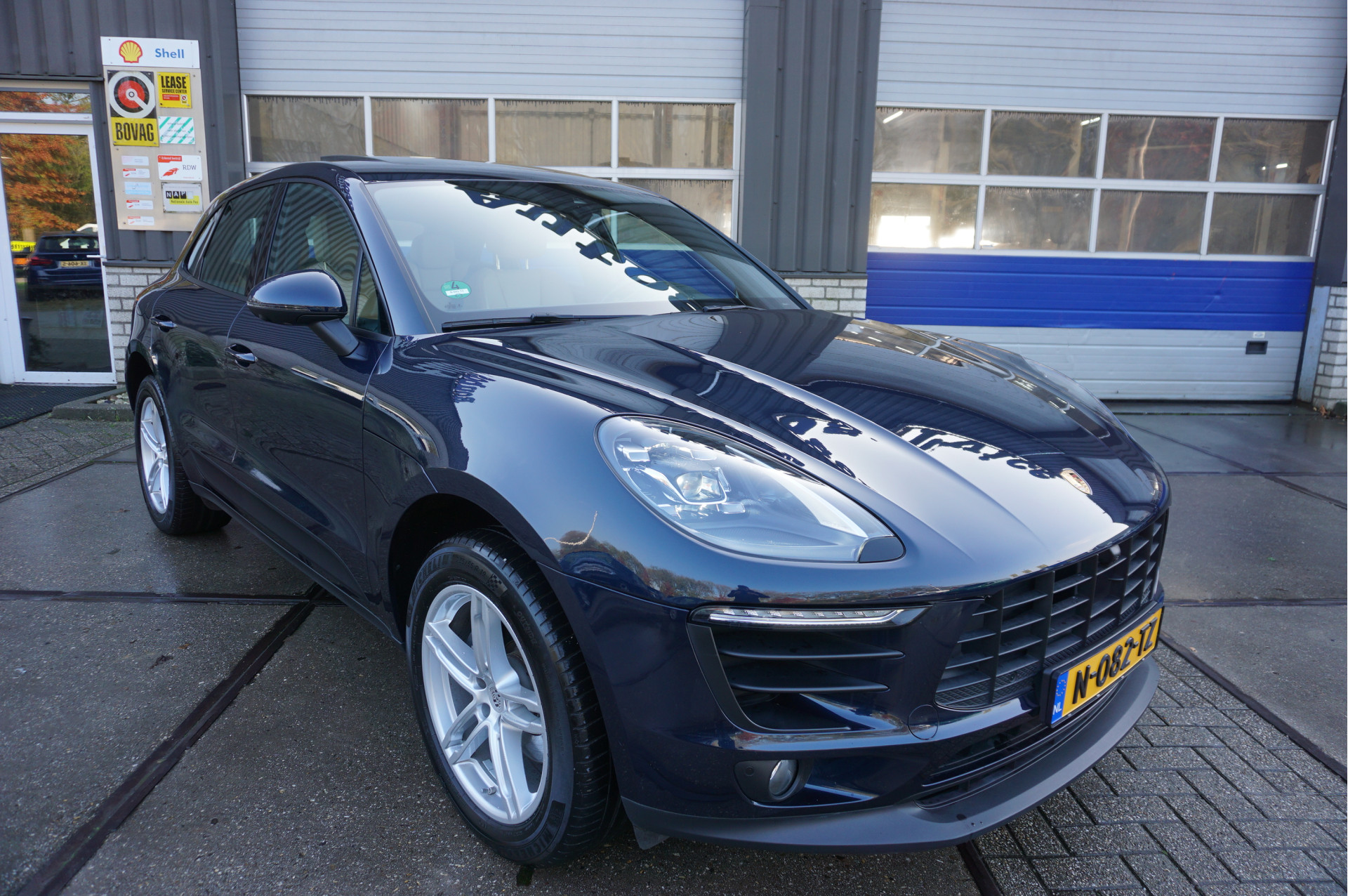 Porsche Macan 2.0 185kW Panoramadak AWD 360° Camera