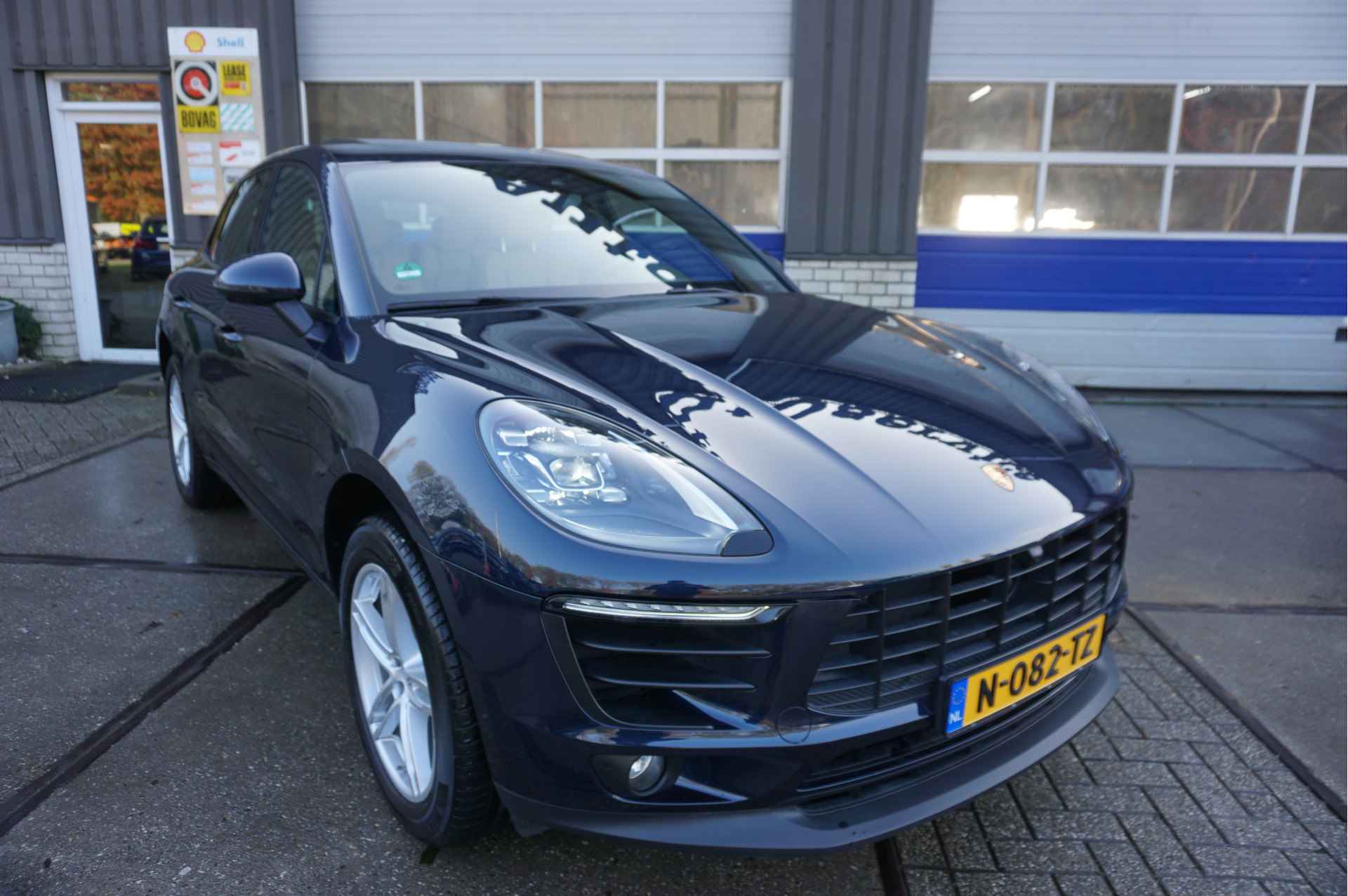 Porsche Macan 2.0 185kW Panoramadak AWD 360° Camera - 2/34