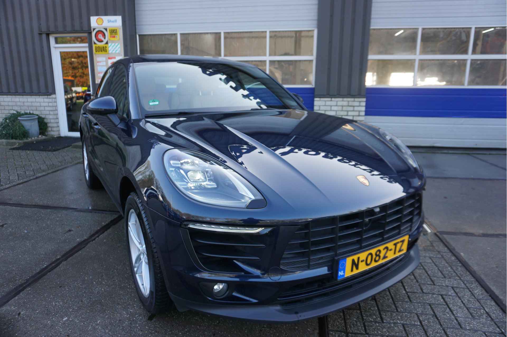 Porsche Macan 2.0 185kW Panoramadak AWD 360° Camera - 3/34