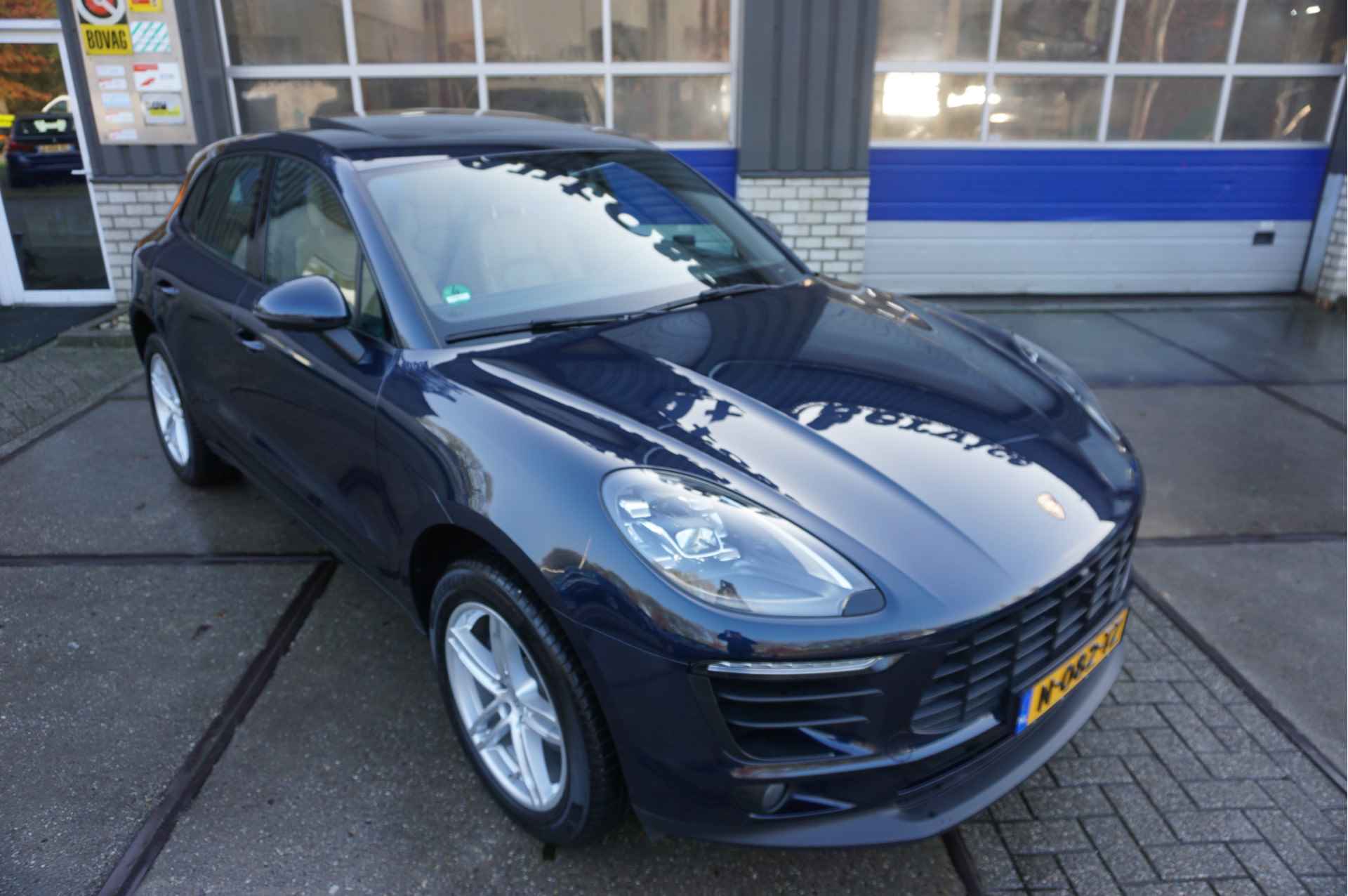 Porsche Macan 2.0 185kW Panoramadak AWD 360° Camera - 4/34