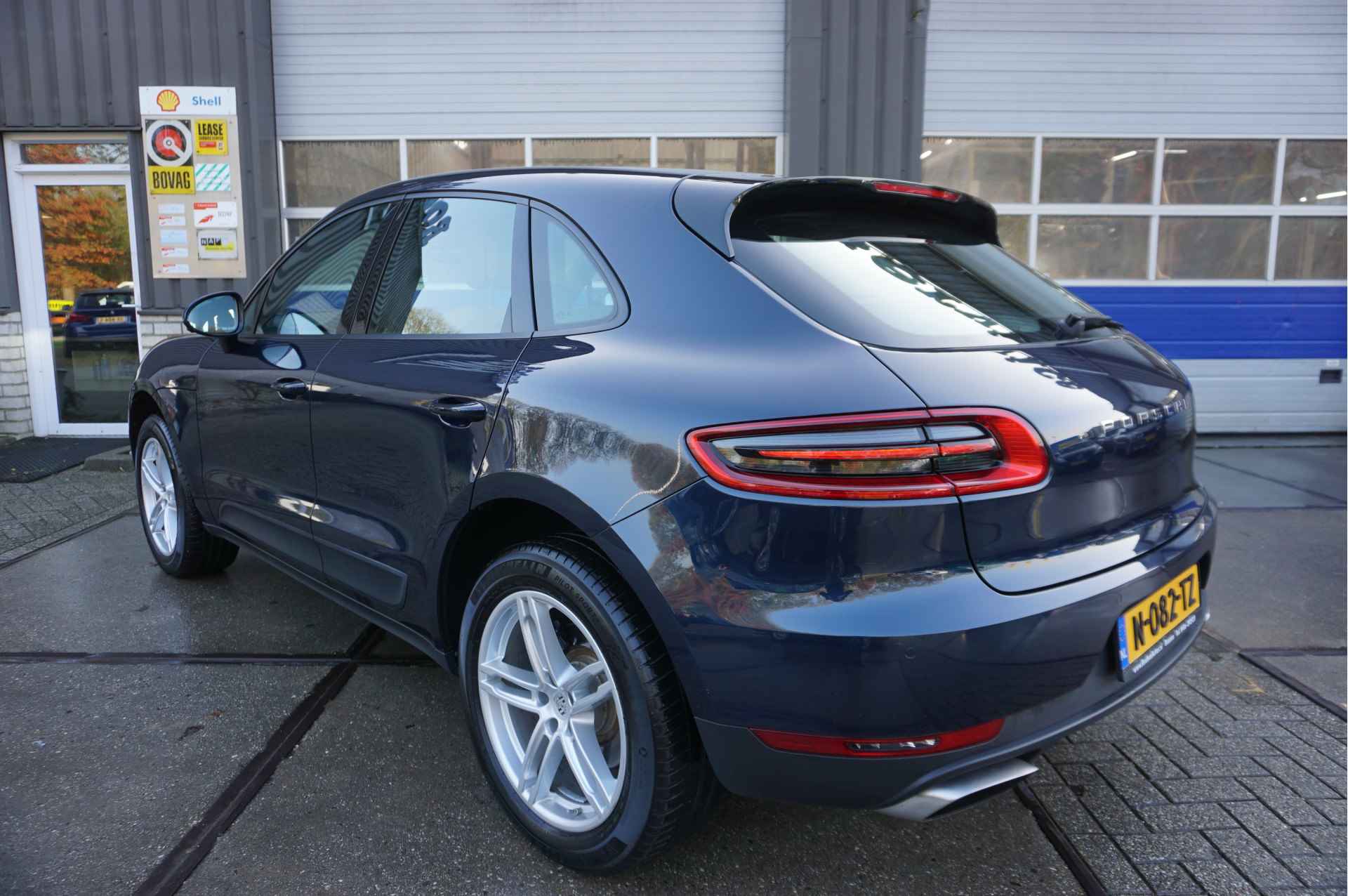 Porsche Macan 2.0 185kW Panoramadak AWD 360° Camera - 5/34