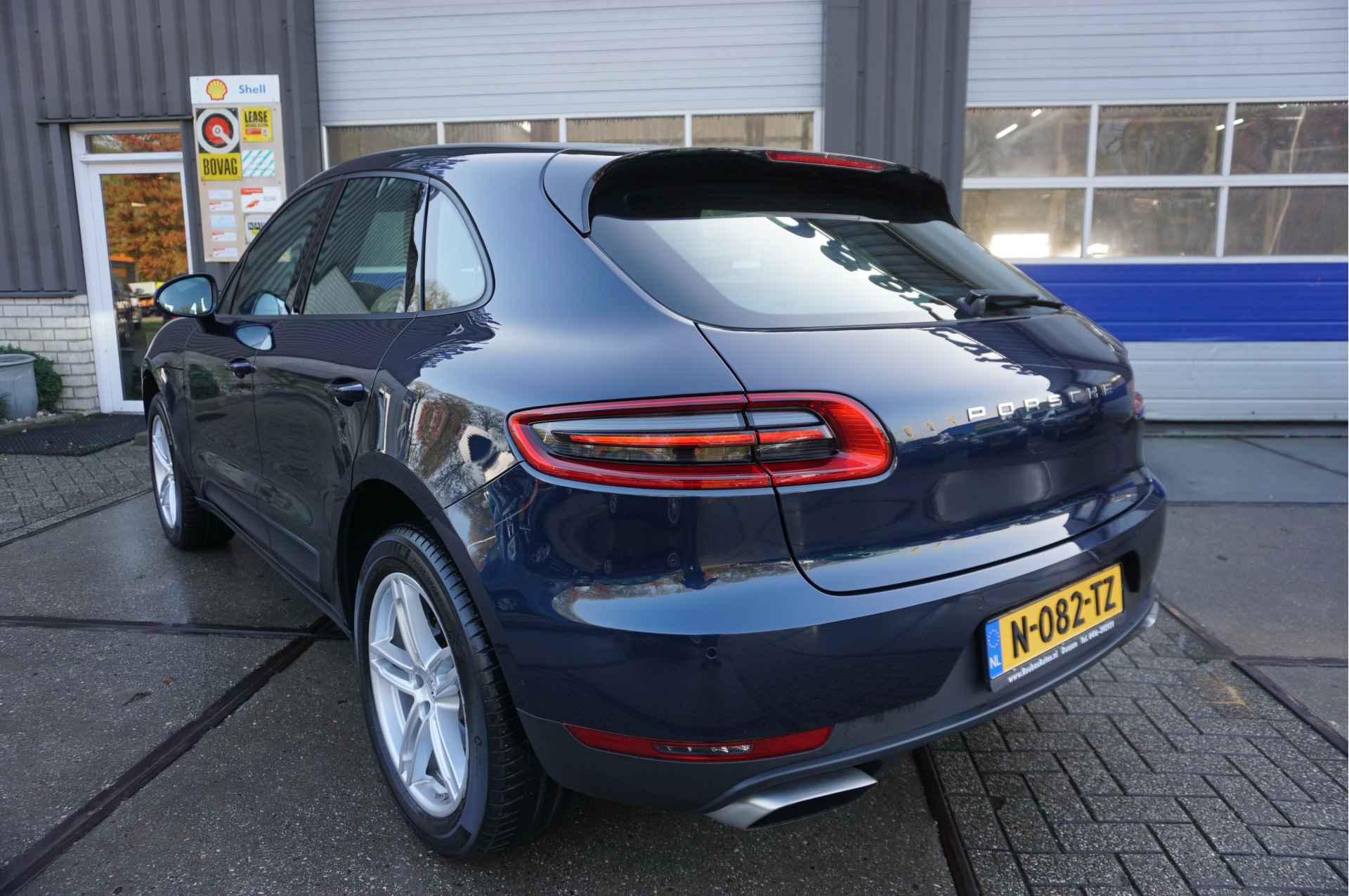 Porsche Macan 2.0 185kW Panoramadak AWD 360° Camera - 6/34