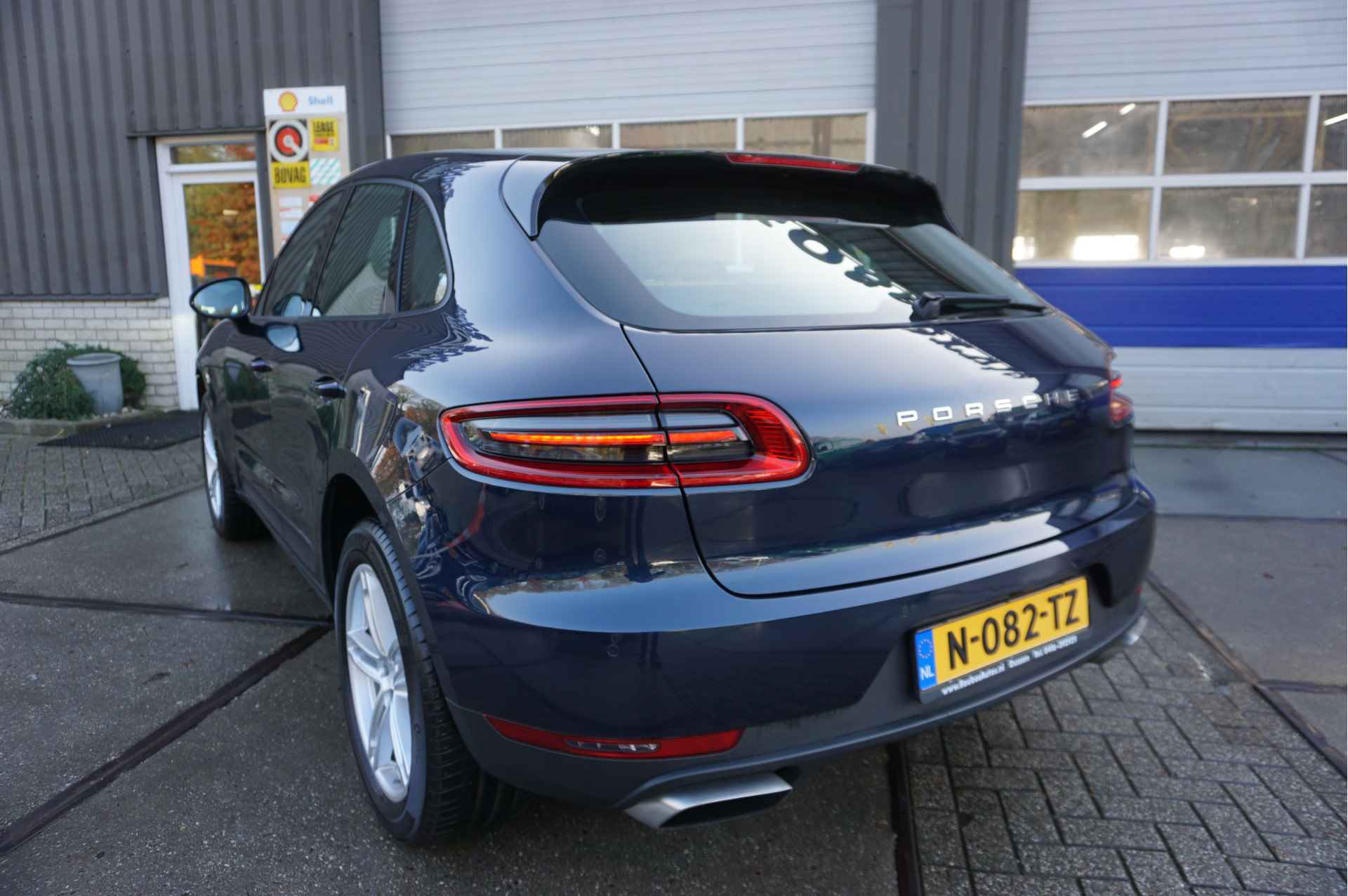 Porsche Macan 2.0 185kW Panoramadak AWD 360° Camera - 7/34