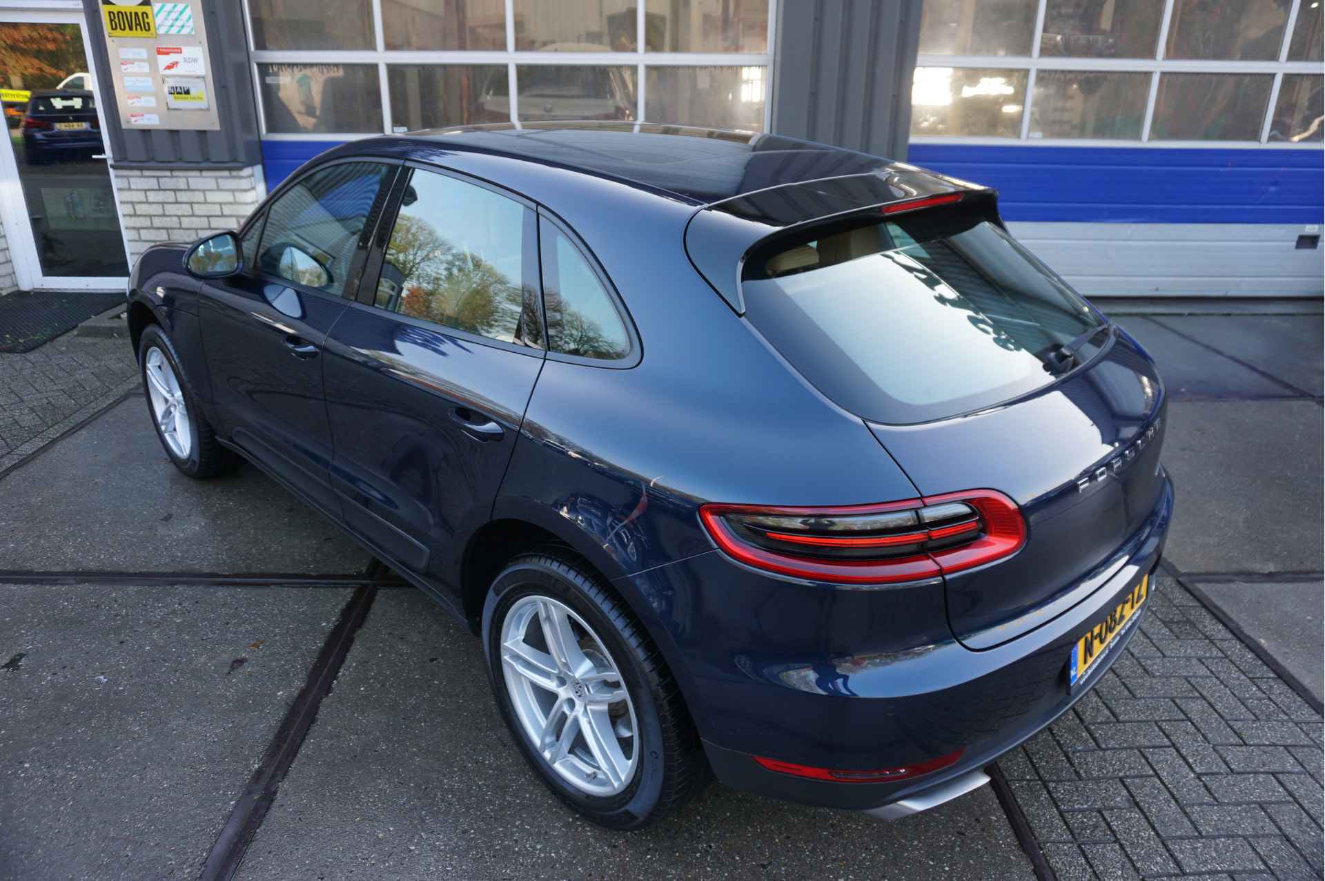 Porsche Macan 2.0 185kW Panoramadak AWD 360° Camera - 8/34