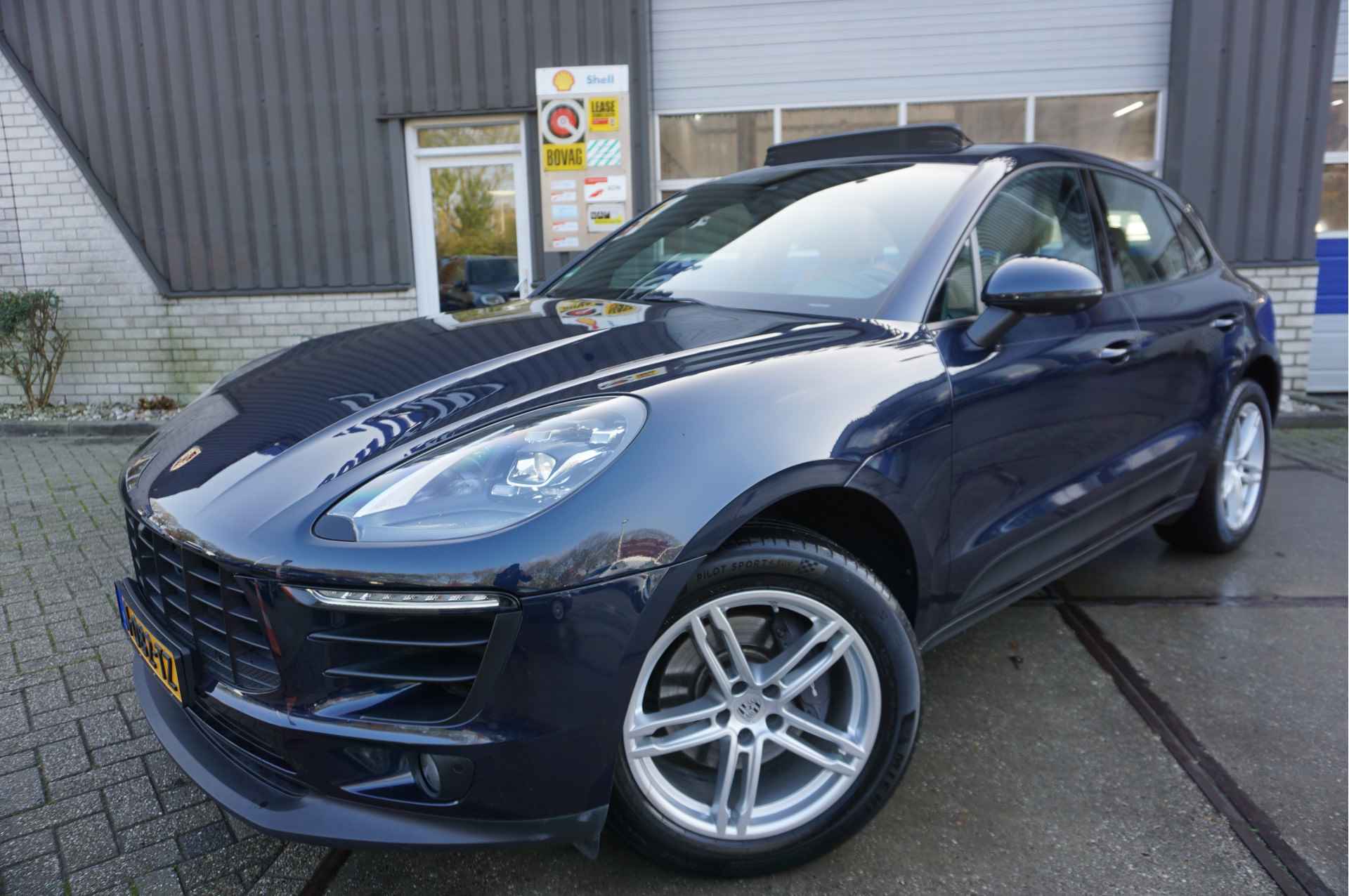 Porsche Macan 2.0 185kW Panoramadak AWD 360° Camera - 10/34