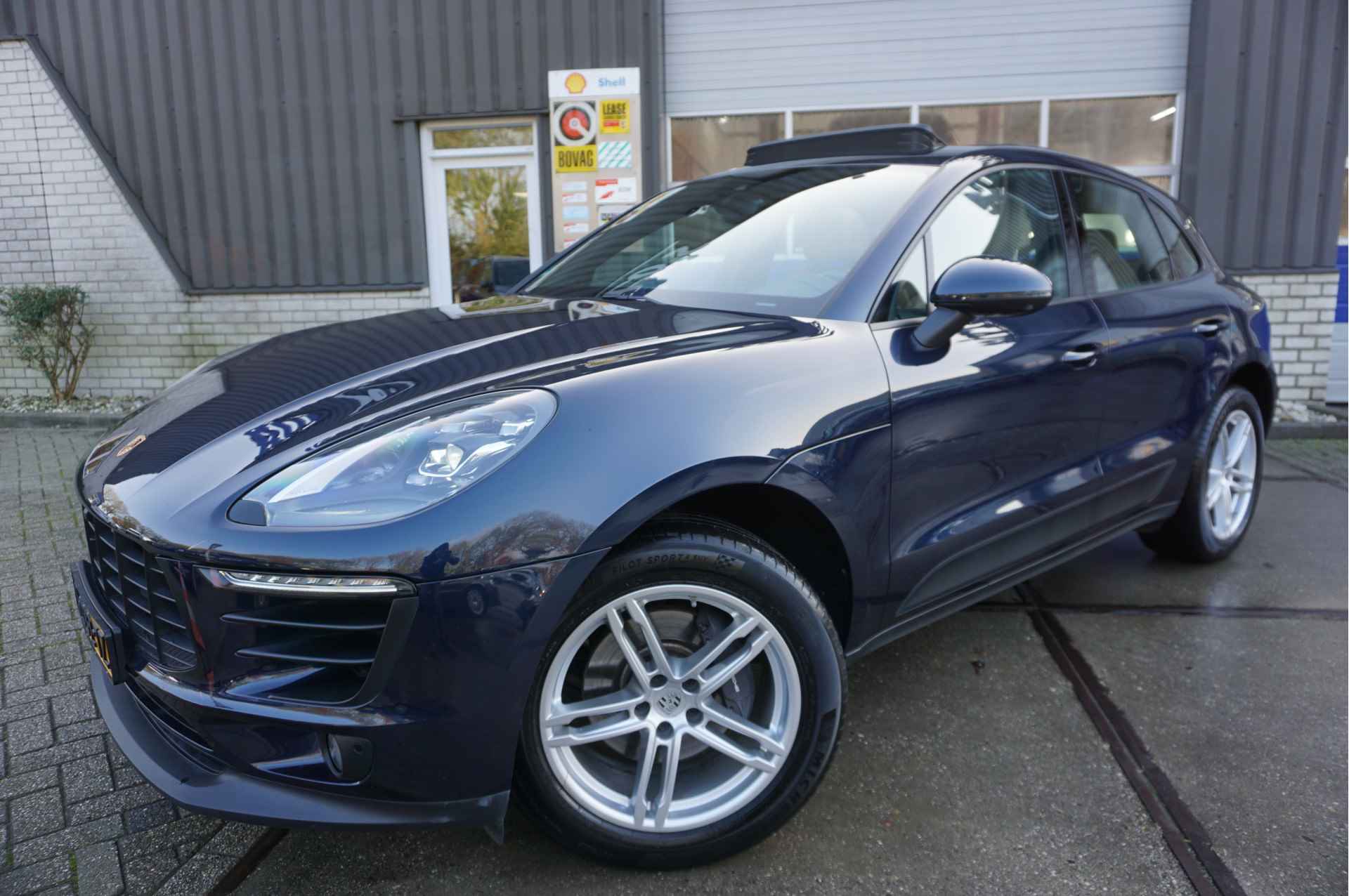 Porsche Macan 2.0 185kW Panoramadak AWD 360° Camera - 11/34