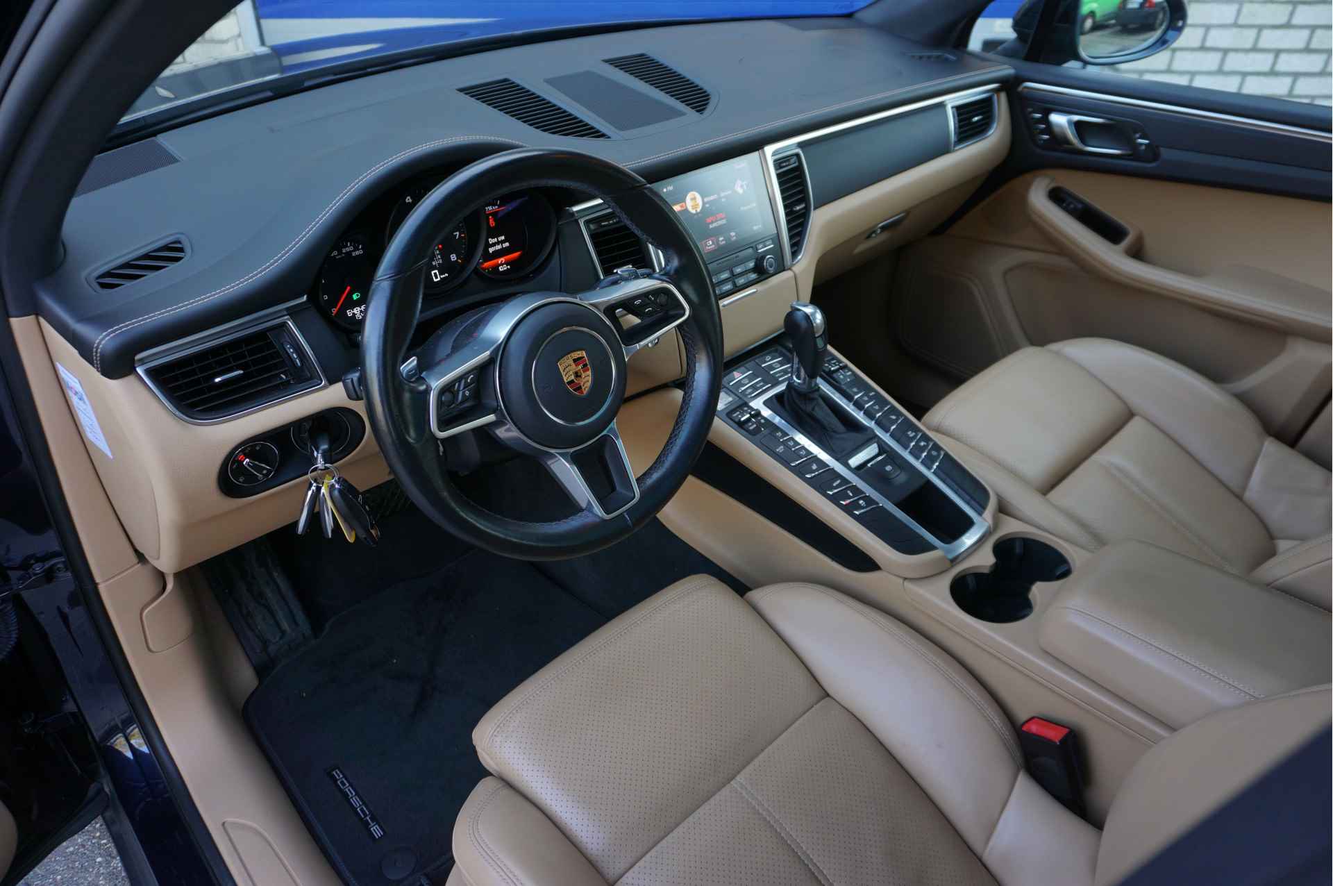 Porsche Macan 2.0 185kW Panoramadak AWD 360° Camera - 16/34