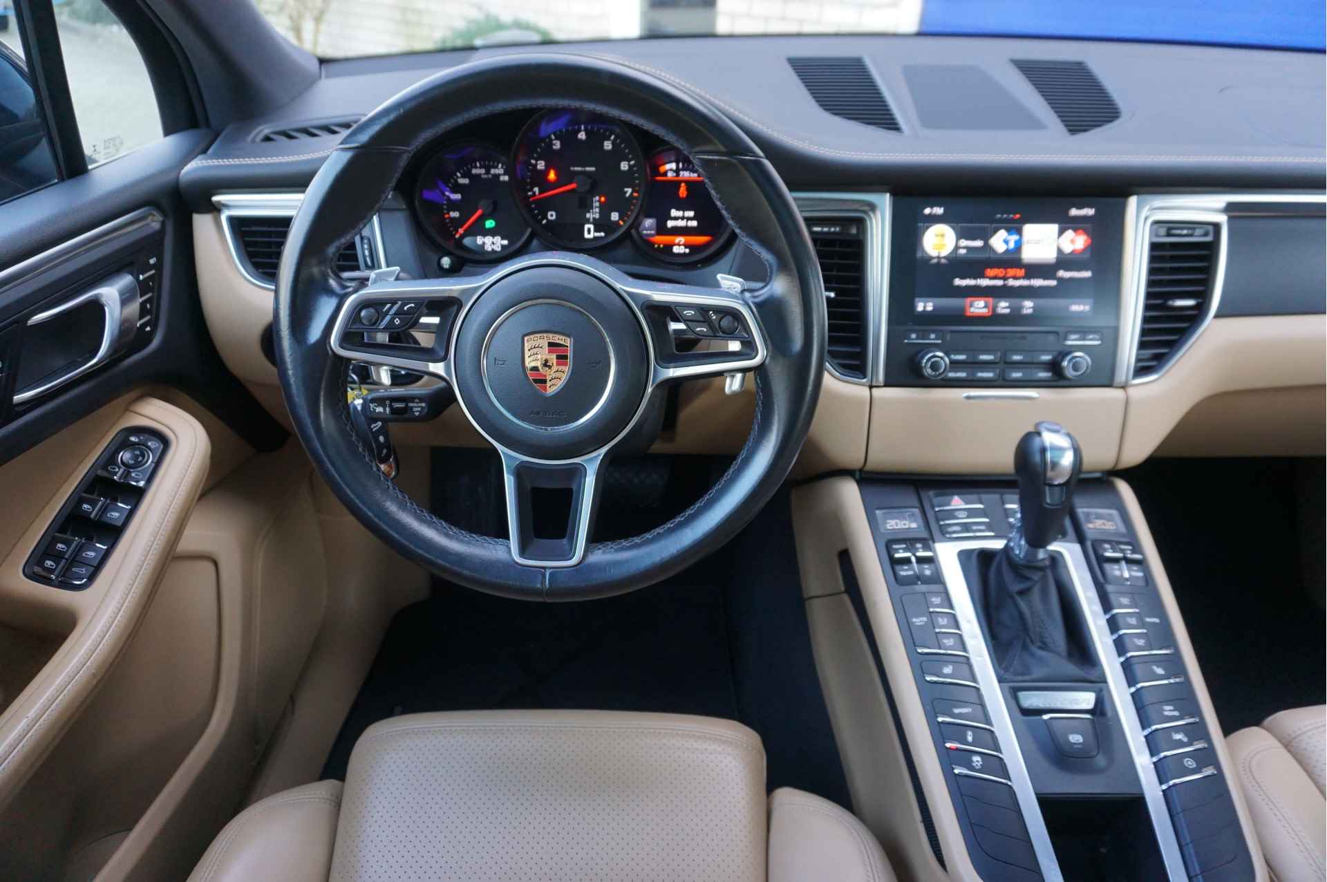 Porsche Macan 2.0 185kW Panoramadak AWD 360° Camera - 18/34