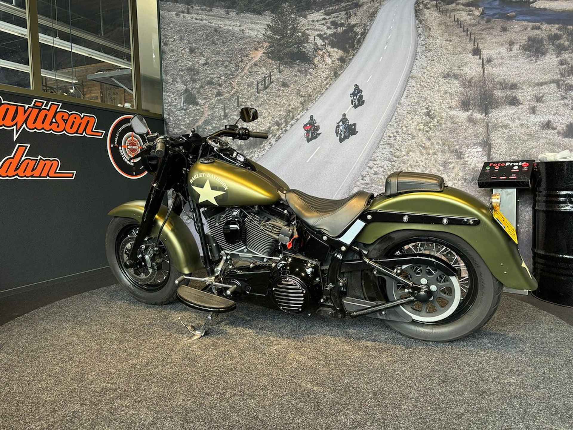 Harley-Davidson FLSS Softail Slim S - 7/10