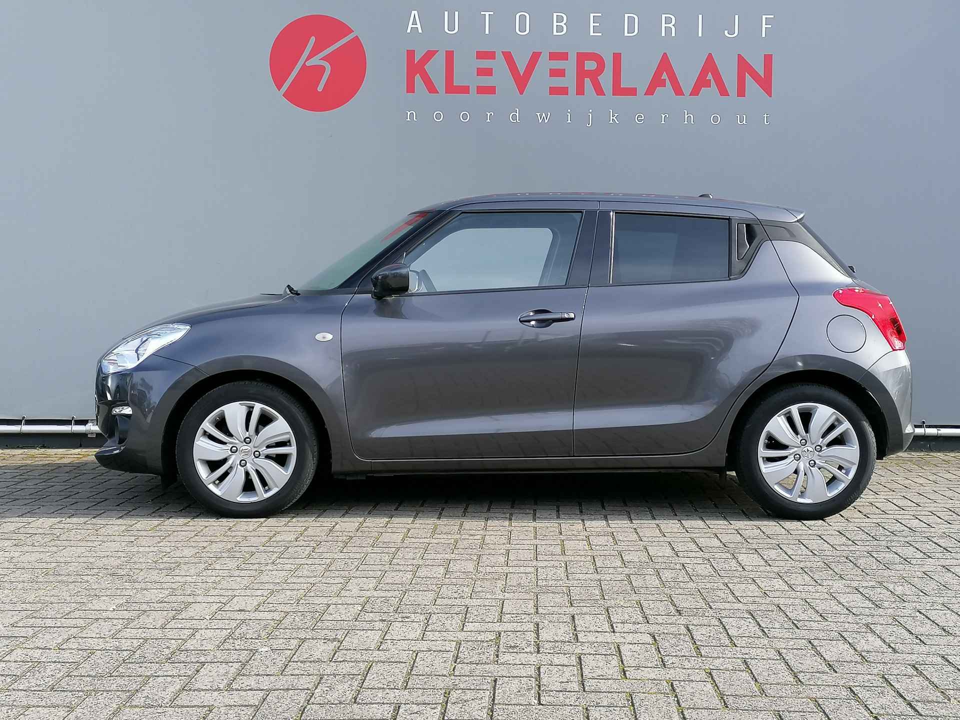 Suzuki Swift 1.2 Select | CAMERA | NAVI | AIRCO | - 6/19