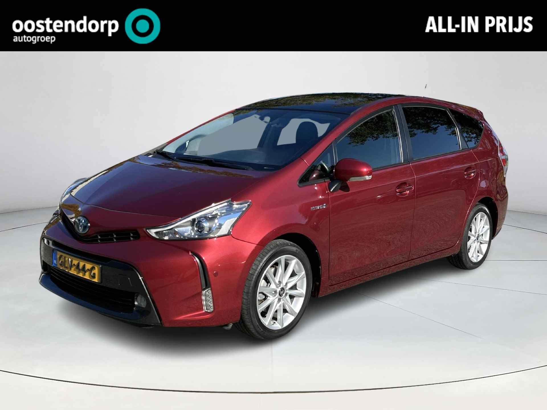 Toyota Prius+ BOVAG 40-Puntencheck