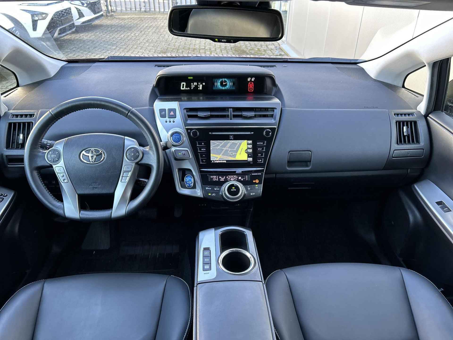 Toyota Prius+ 1.8 Executive **NAVIGATIE/ PANORAMADAK/ 36 MAANDEN GARANTIE** - 7/33