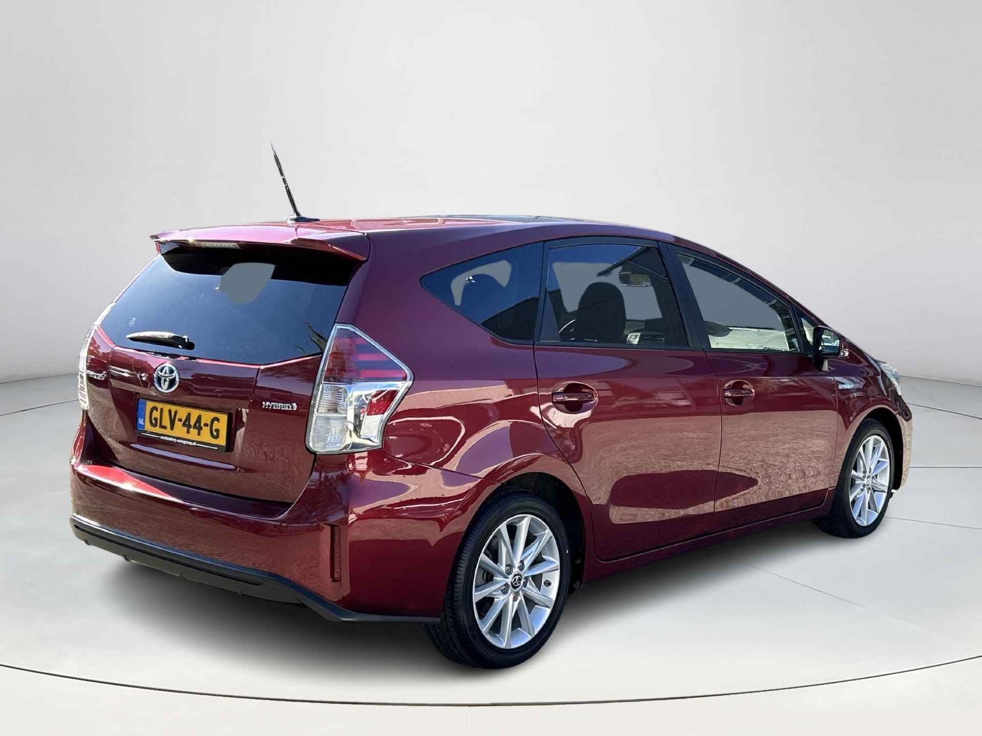 Toyota Prius+ 1.8 Executive **NAVIGATIE/ PANORAMADAK/ 36 MAANDEN GARANTIE** - 29/33