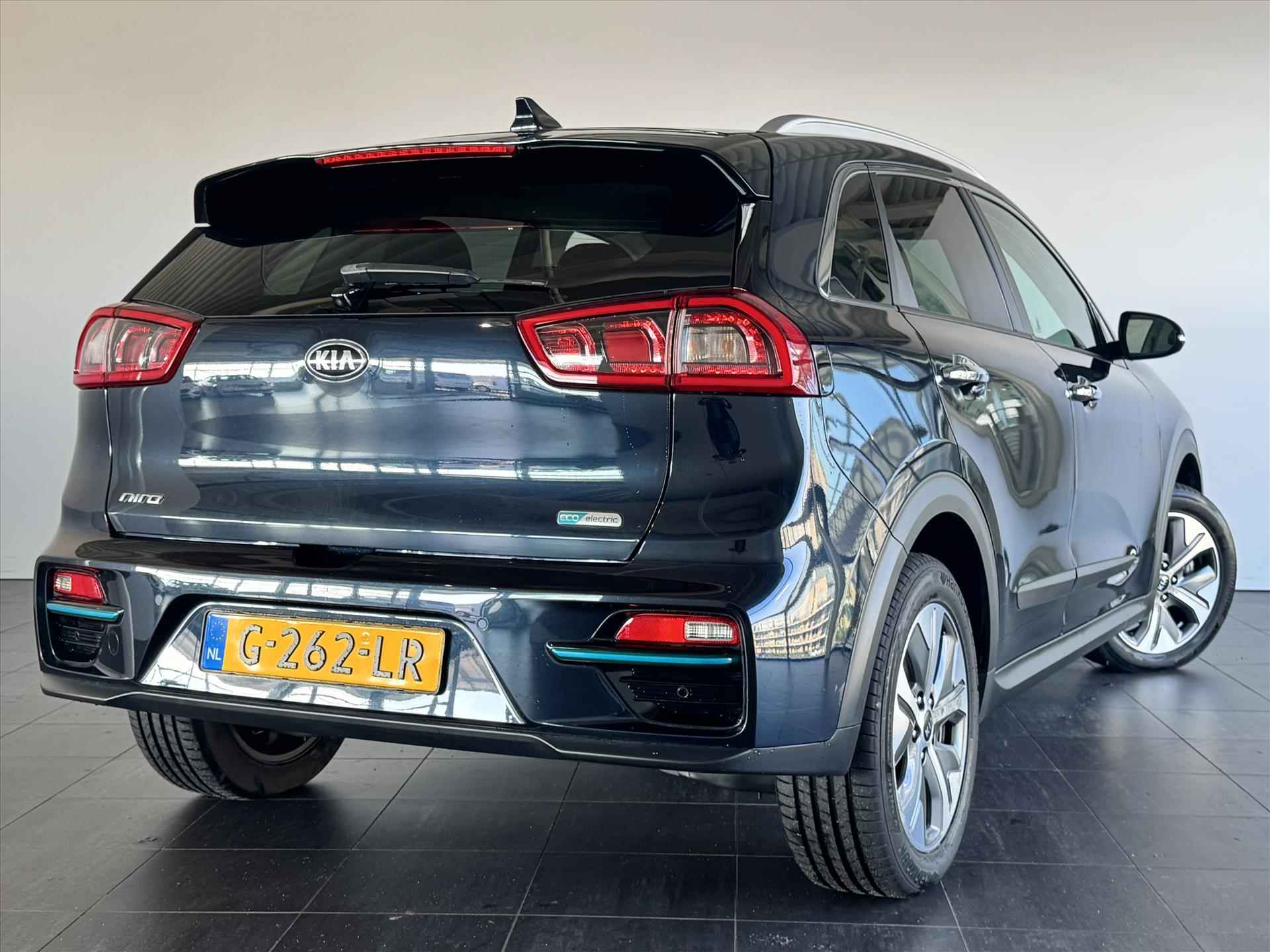 Kia e-Niro Elektrisch 204pk Aut ExecutiveLine Full Options! - 3/26