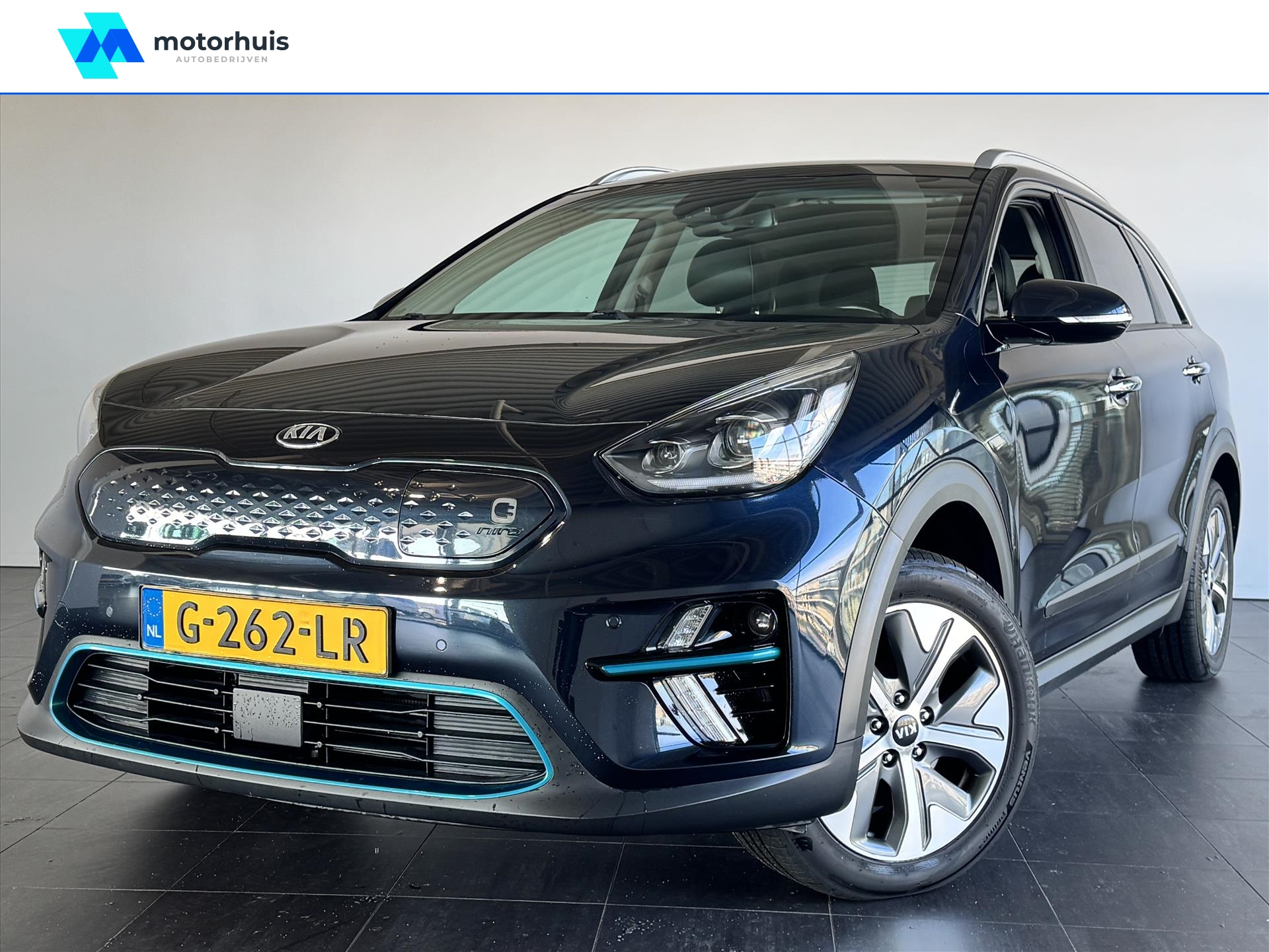 Kia e-Niro Elektrisch 204pk Aut ExecutiveLine Full Options!