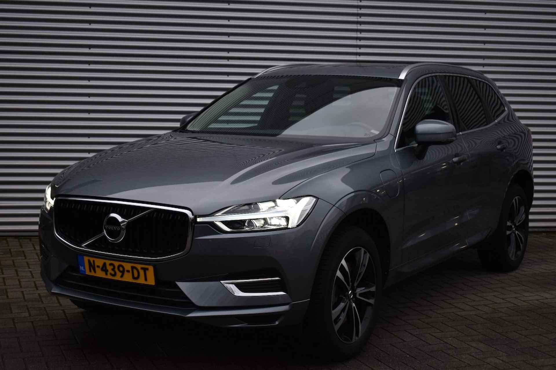 Volvo XC60 BOVAG 40-Puntencheck