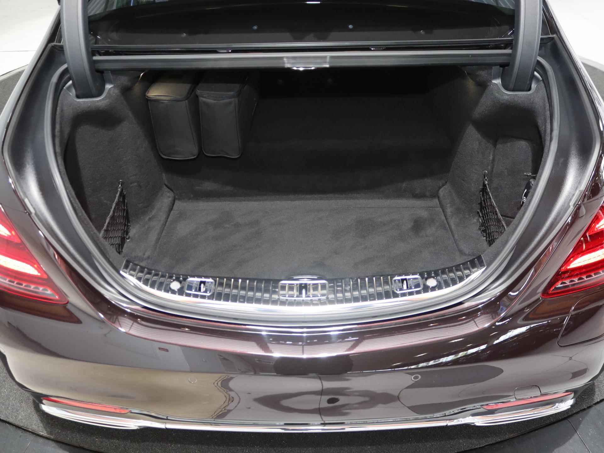 Mercedes-Benz S-klasse 560 e Lang Premium Plus | Burmester sound | Nappaleder | Multicontour Zetels | Nachtzicht | Head-Up | Rij-asstentiepakket | Panoramadak | Stoelventilatie-/Verwarming - 15/27