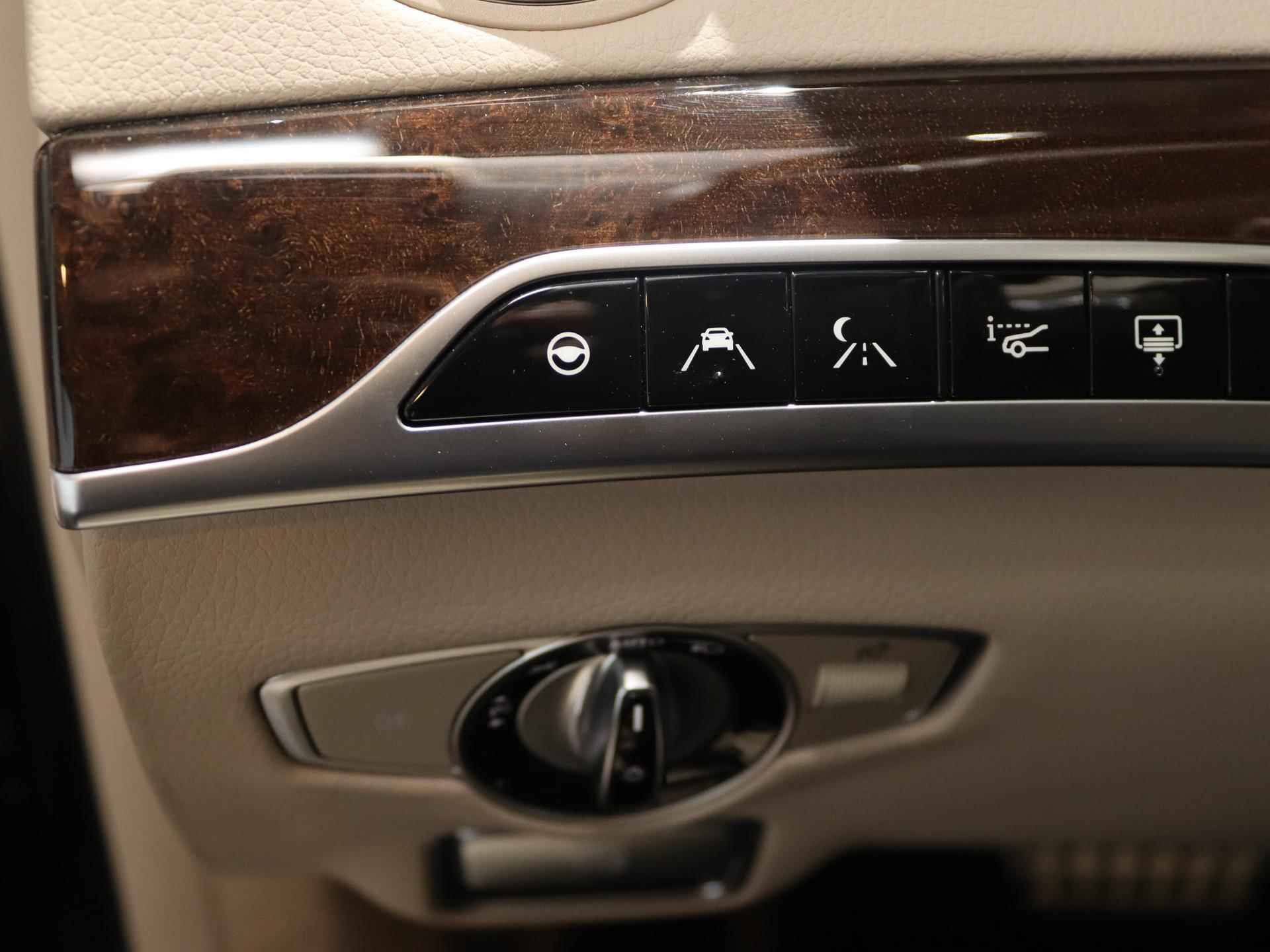 Mercedes-Benz S-klasse 560 e Lang Premium Plus | Burmester sound | Nappaleder | Multicontour Zetels | Nachtzicht | Head-Up | Rij-asstentiepakket | Panoramadak | Stoelventilatie-/Verwarming - 18/27