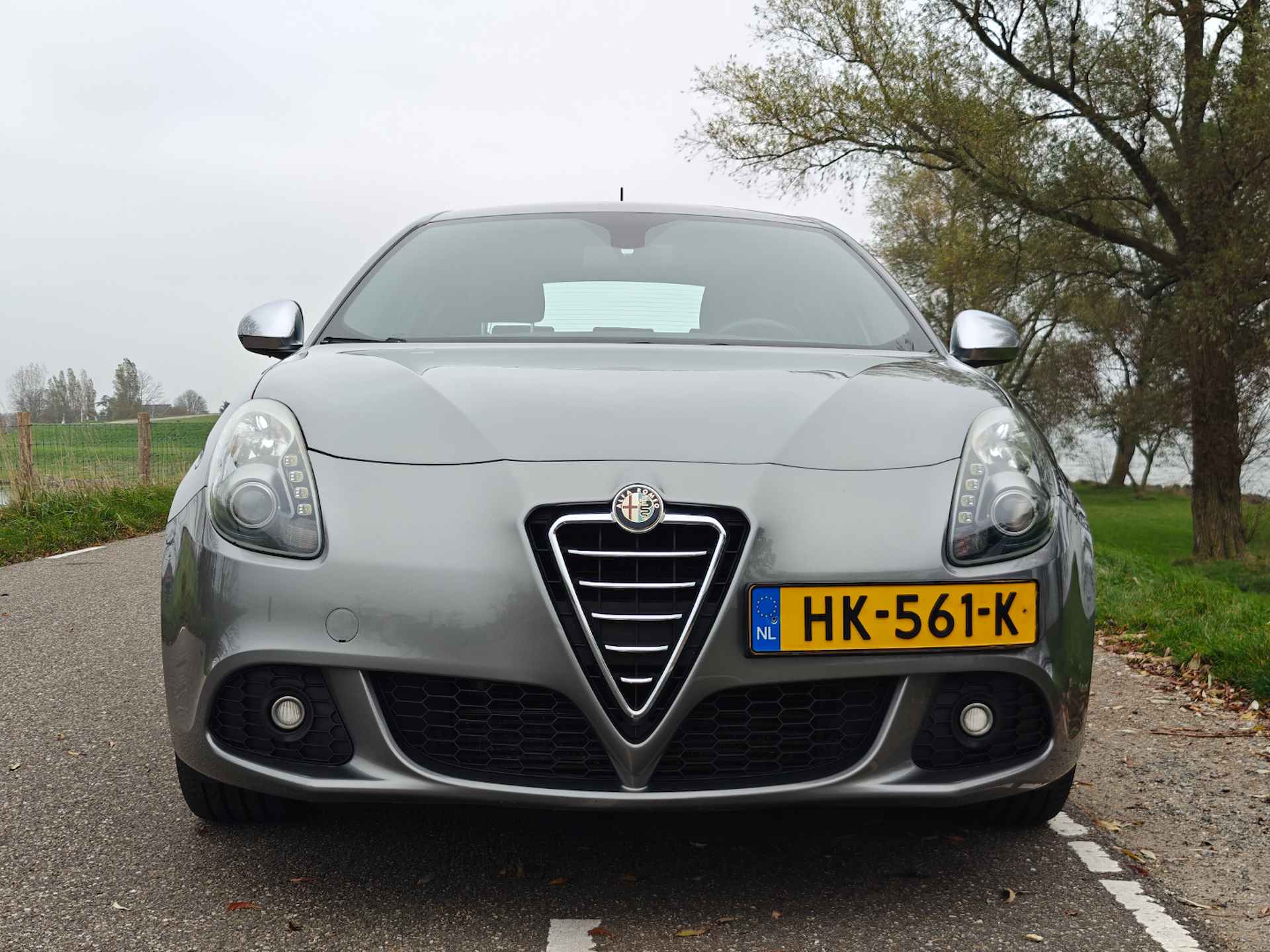 Alfa Romeo Giulietta 1.4 Turbo 170PK Distinctive - 4/35