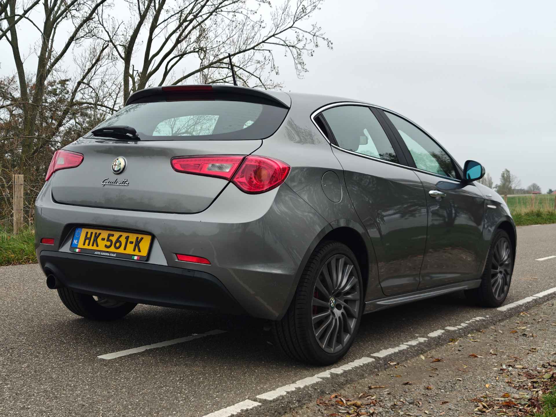 Alfa Romeo Giulietta 1.4 Turbo 170PK Distinctive - 6/35