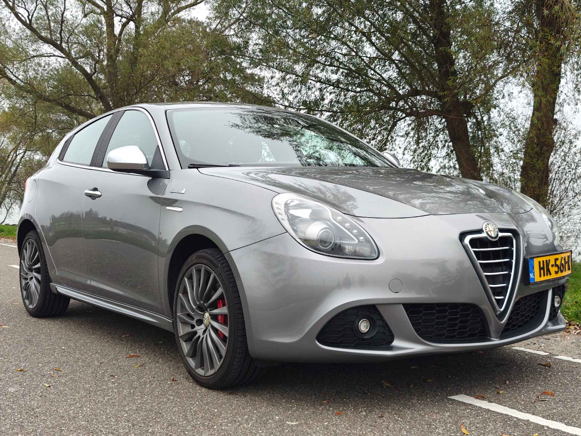 Alfa Romeo Giulietta 1.4 Turbo 170PK Distinctive - 22/35