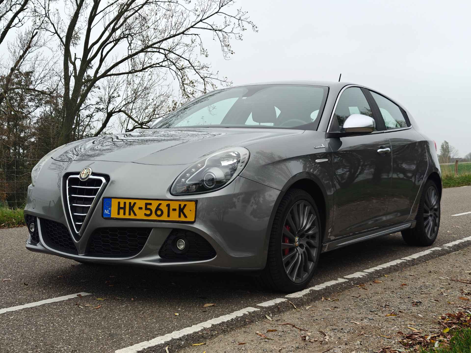 Alfa Romeo Giulietta 1.4 Turbo 170PK Distinctive - 24/35