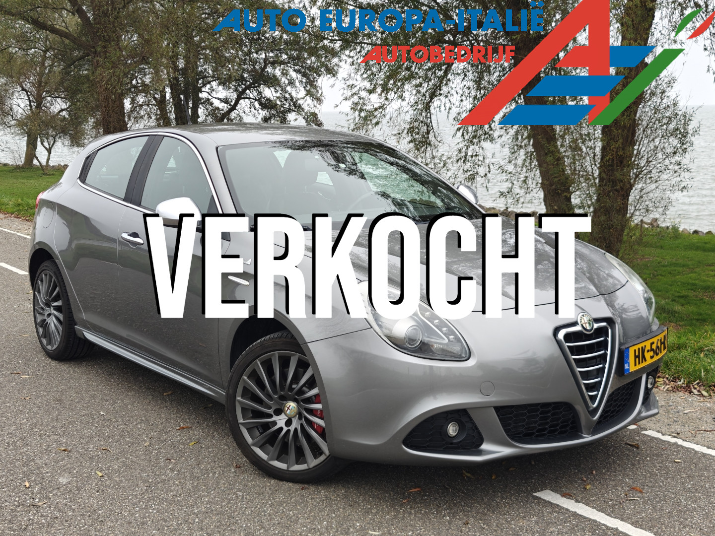 Alfa Romeo Giulietta 1.4 Turbo 170PK Distinctive