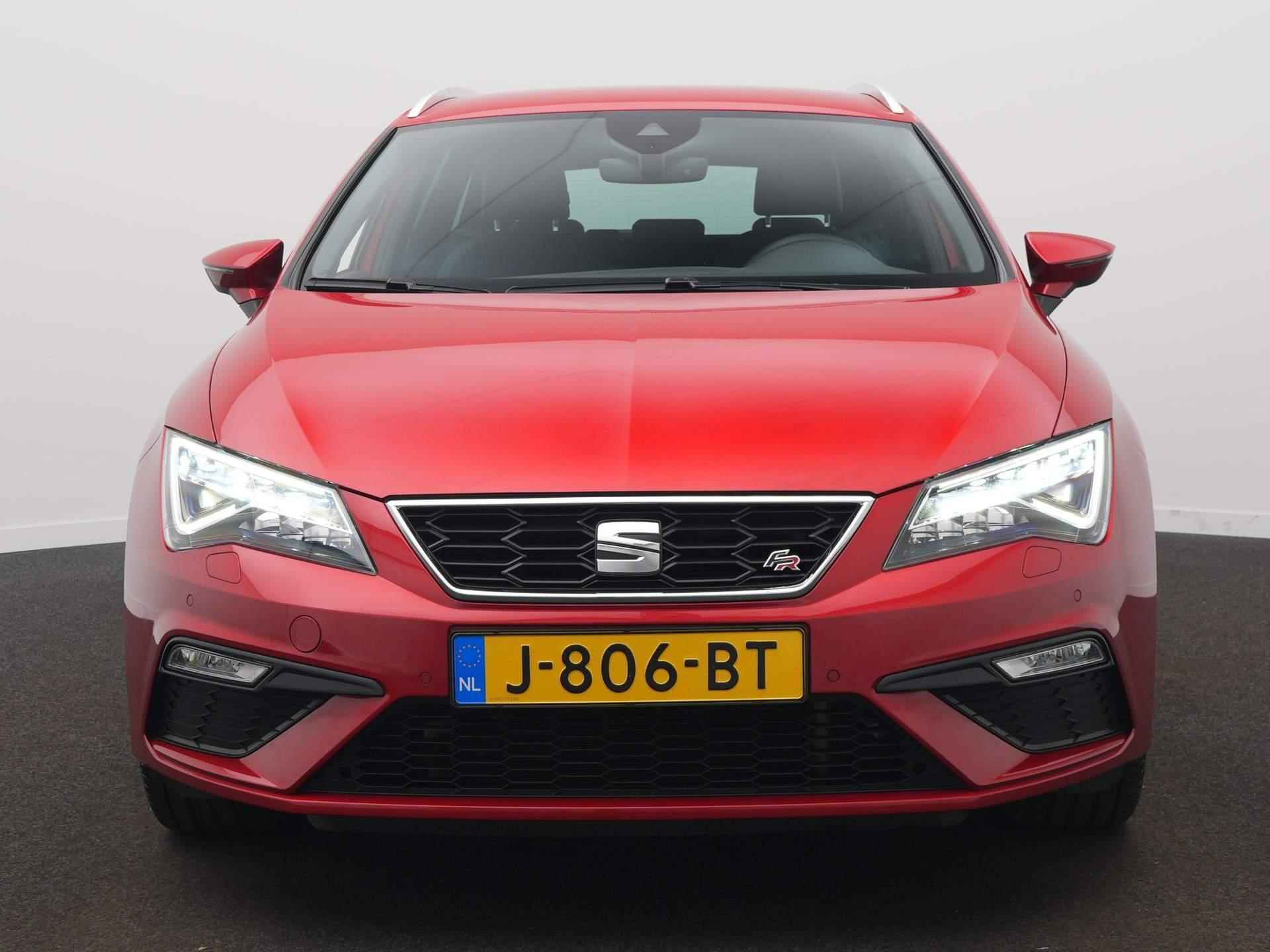 SEAT Leon ST 1.0 TSI FR Ultimate Edition / Camera / Sensoren / Digital Dash / Beats-Audio - 2/53