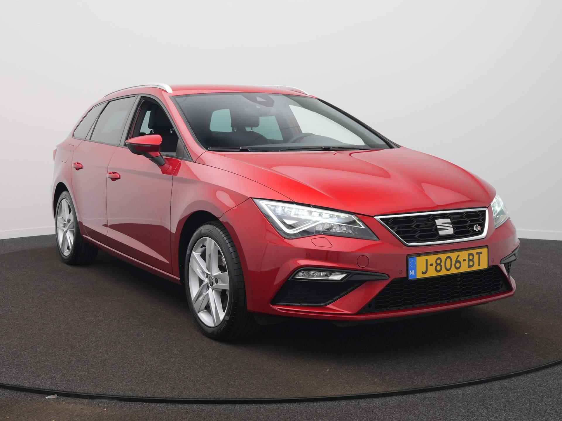 SEAT Leon ST 1.0 TSI FR Ultimate Edition / Camera / Sensoren / Digital Dash / Beats-Audio - 3/53