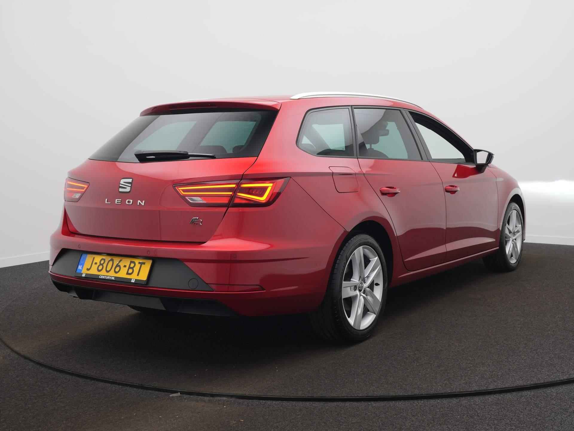 SEAT Leon ST 1.0 TSI FR Ultimate Edition / Camera / Sensoren / Digital Dash / Beats-Audio - 5/53