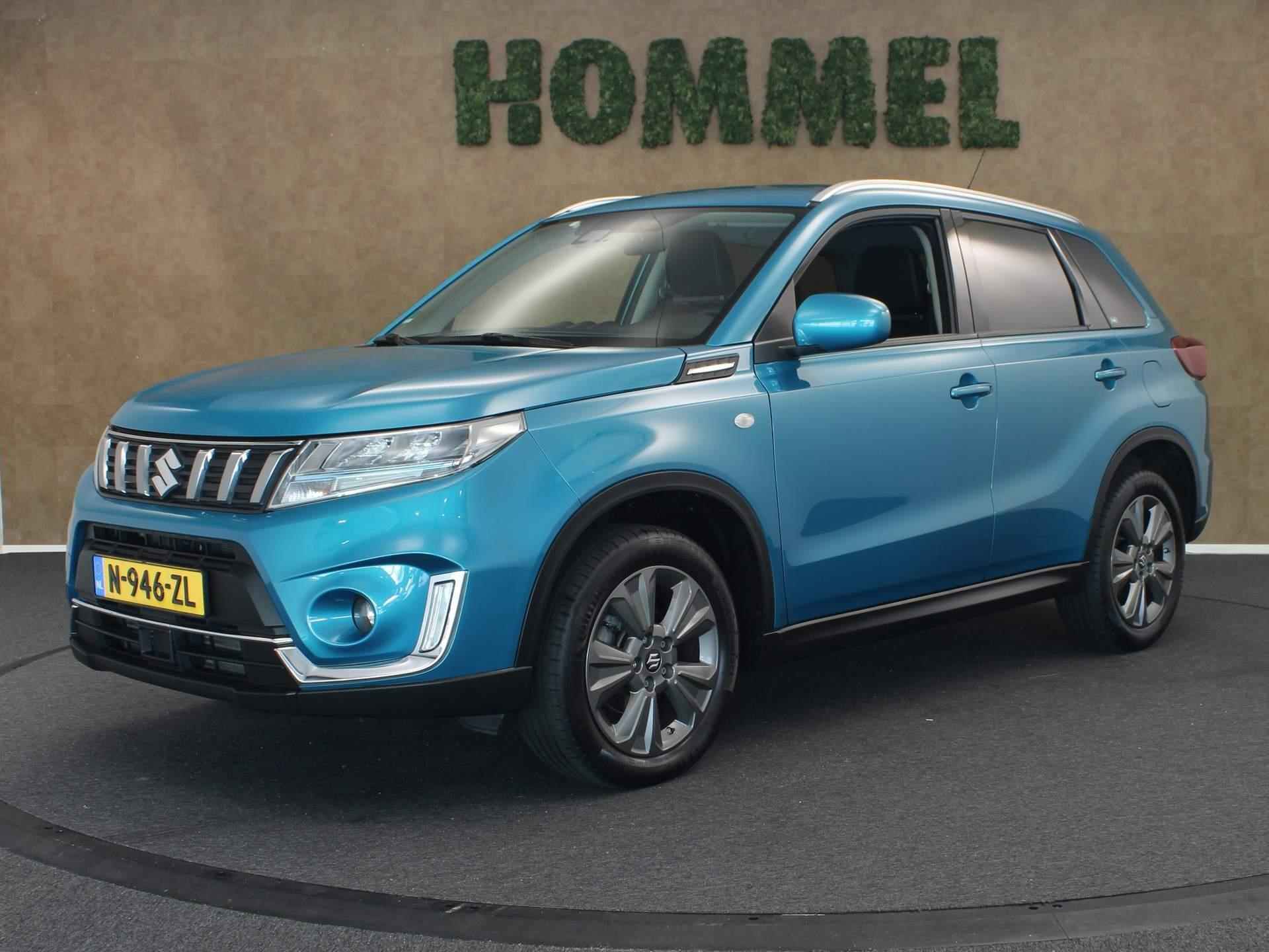 Suzuki Vitara BOVAG 40-Puntencheck