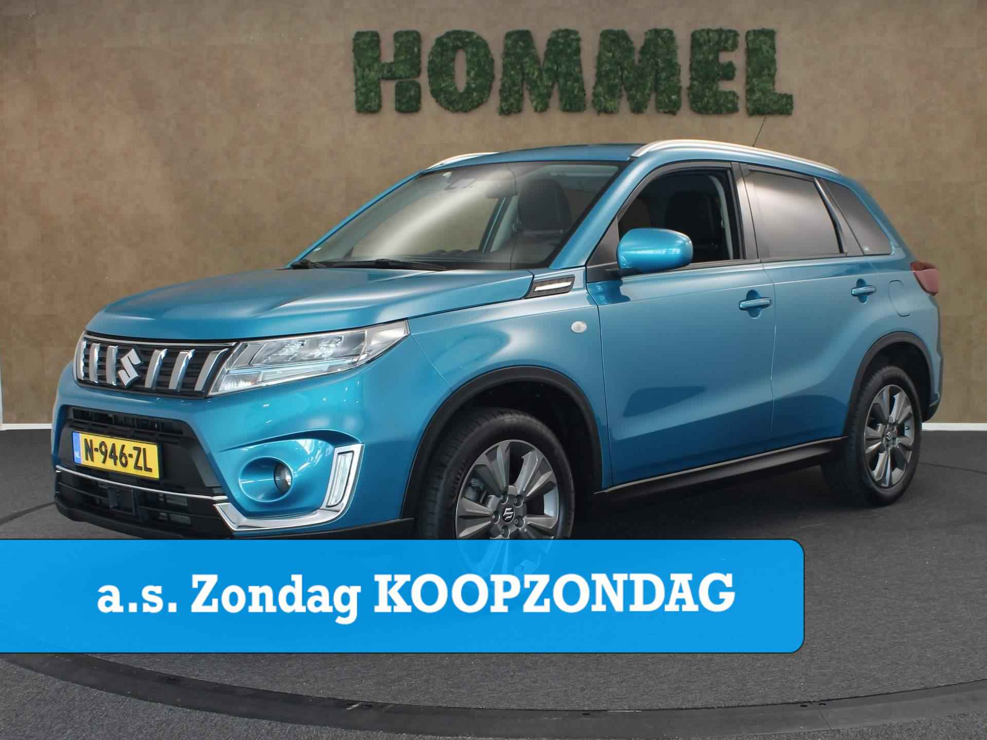 Suzuki Vitara BOVAG 40-Puntencheck