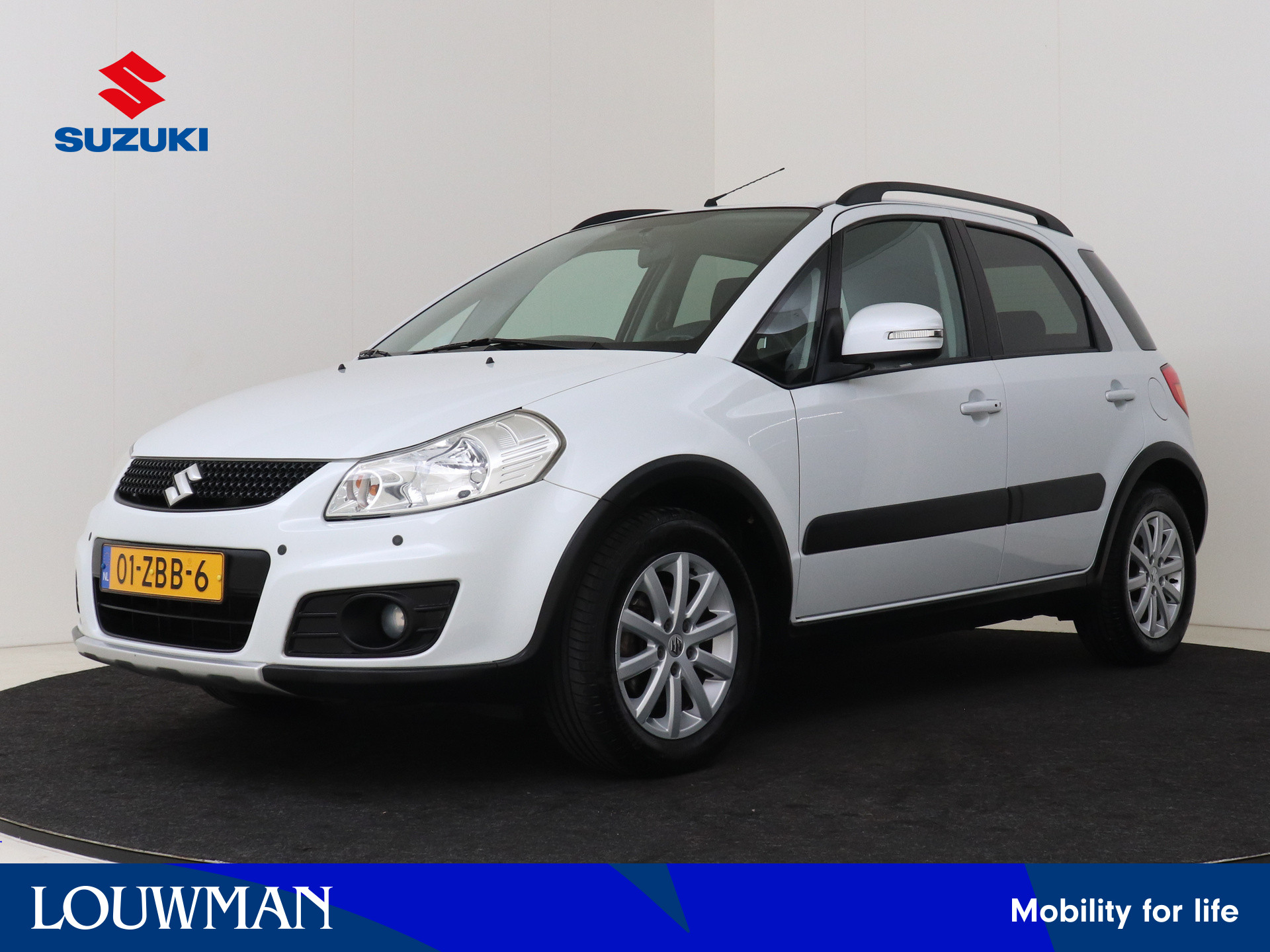 Suzuki SX4 1.6 Executive I Navigatie I Climate Control I Trekhaak I