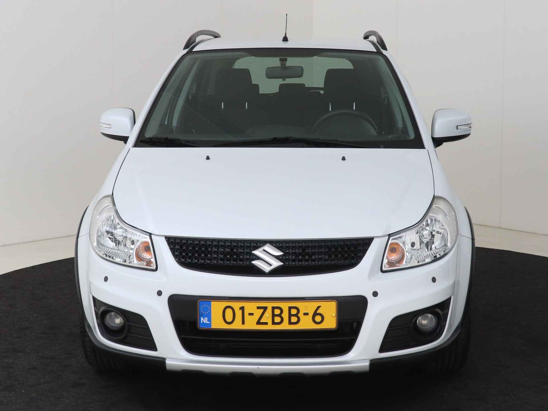 Suzuki SX4 1.6 Executive I Navigatie I Climate Control I Trekhaak I - 24/43