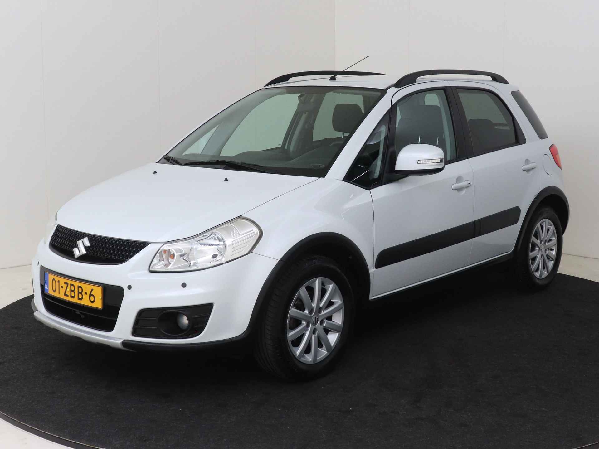 Suzuki SX4 1.6 Executive I Navigatie I Climate Control I Trekhaak I - 25/43