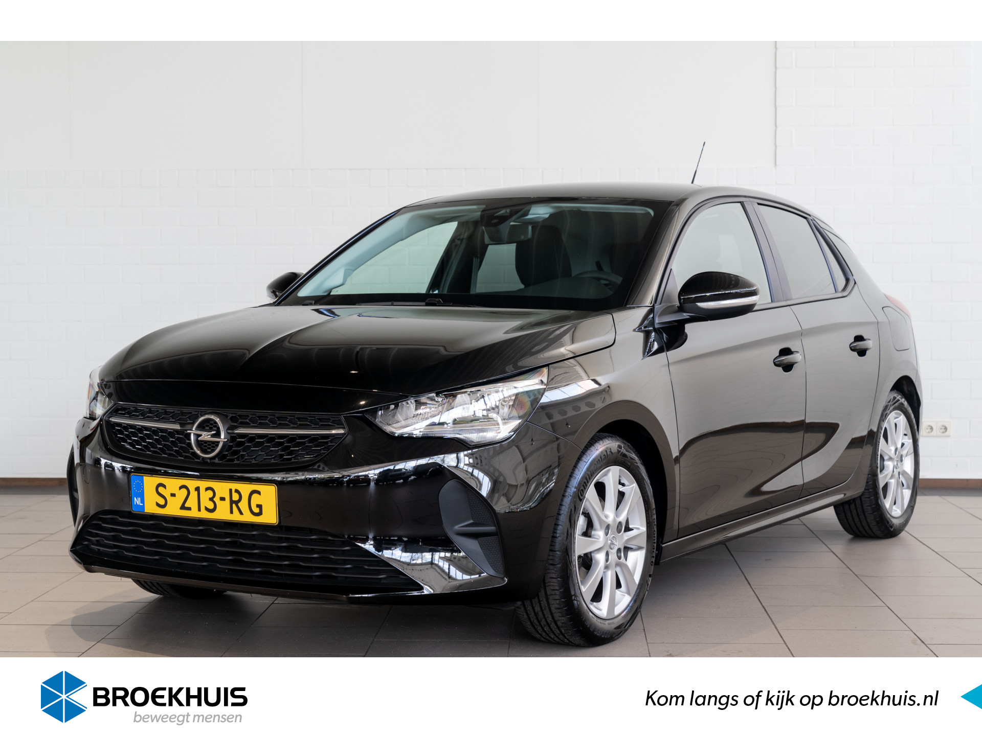 Opel Corsa 1.2 Edition | Apple Carplay & Android Auto | Lichtmetaal | Parkeersensoren | Cruise Controle | Orgineel NL AUTO!! | bij viaBOVAG.nl