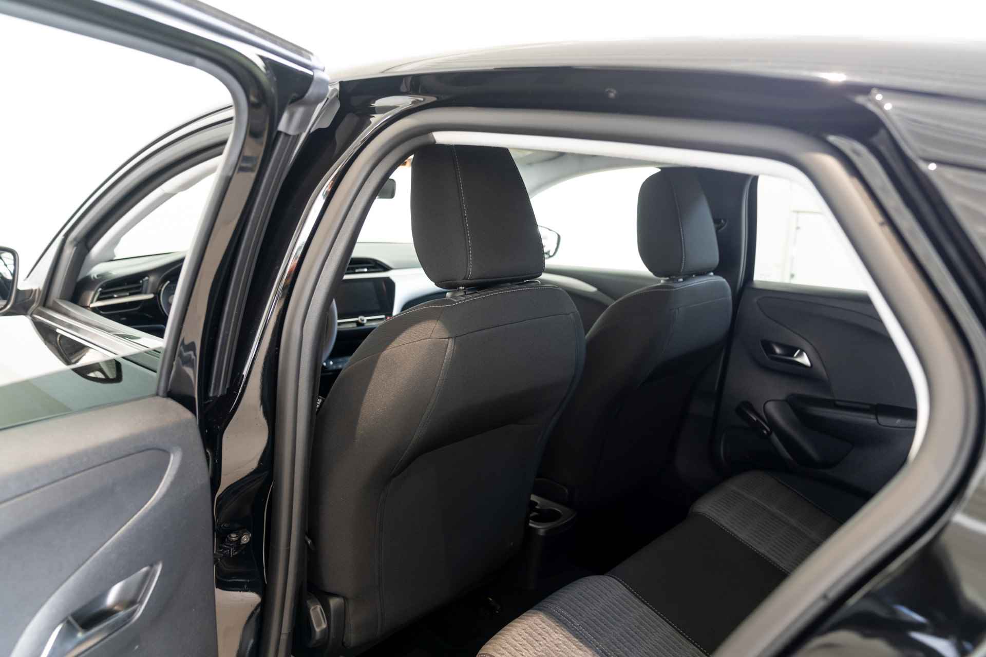 Opel Corsa 1.2 Edition | Apple Carplay & Android Auto | Lichtmetaal | Parkeersensoren | Cruise Controle | Orgineel NL AUTO!! | - 9/30