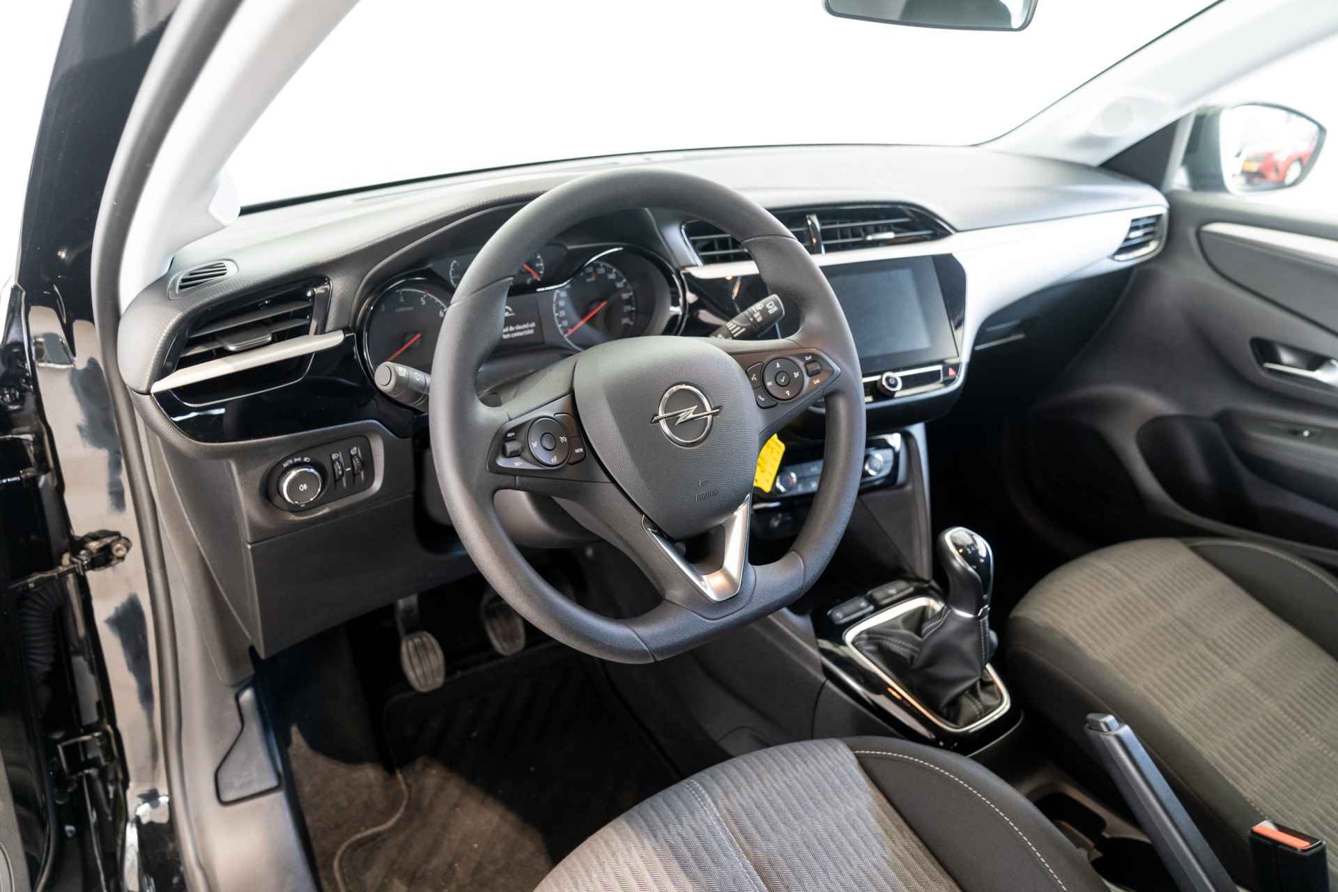Opel Corsa 1.2 Edition | Apple Carplay & Android Auto | Lichtmetaal | Parkeersensoren | Cruise Controle | Orgineel NL AUTO!! | - 12/30
