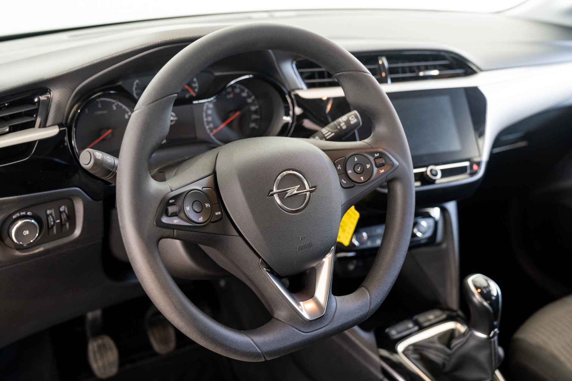 Opel Corsa 1.2 Edition | Apple Carplay & Android Auto | Lichtmetaal | Parkeersensoren | Cruise Controle | Orgineel NL AUTO!! | - 13/30